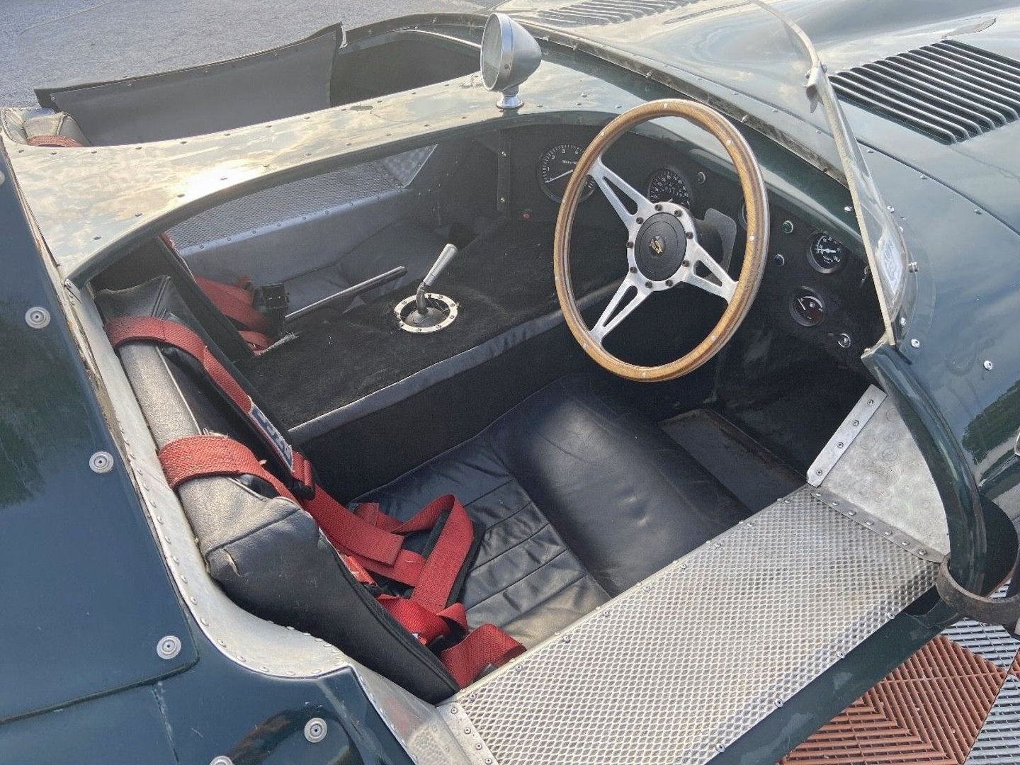 JAGUAR TYPE D LE MANS REPLICA en vente à Albi chez votre mandataire automobile