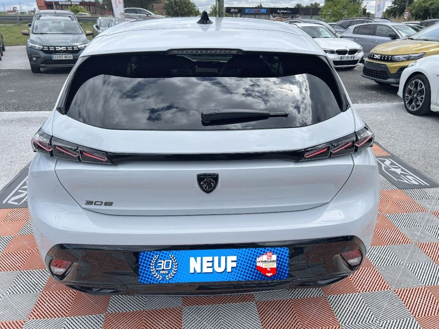 PEUGEOT 308 en vente à Albi chez votre mandataire automobile