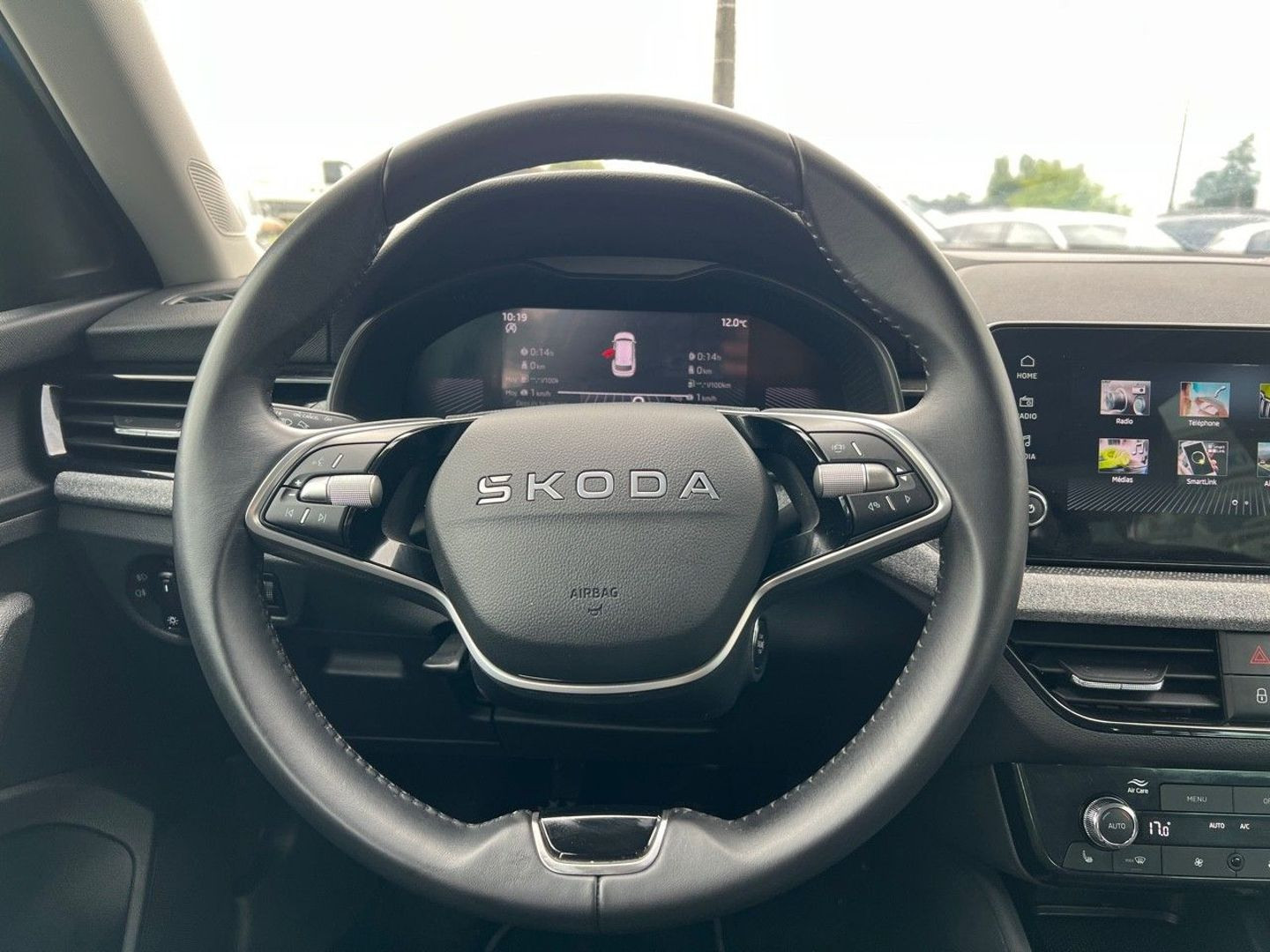 SKODA Kamiq en vente à Albi chez votre mandataire automobile