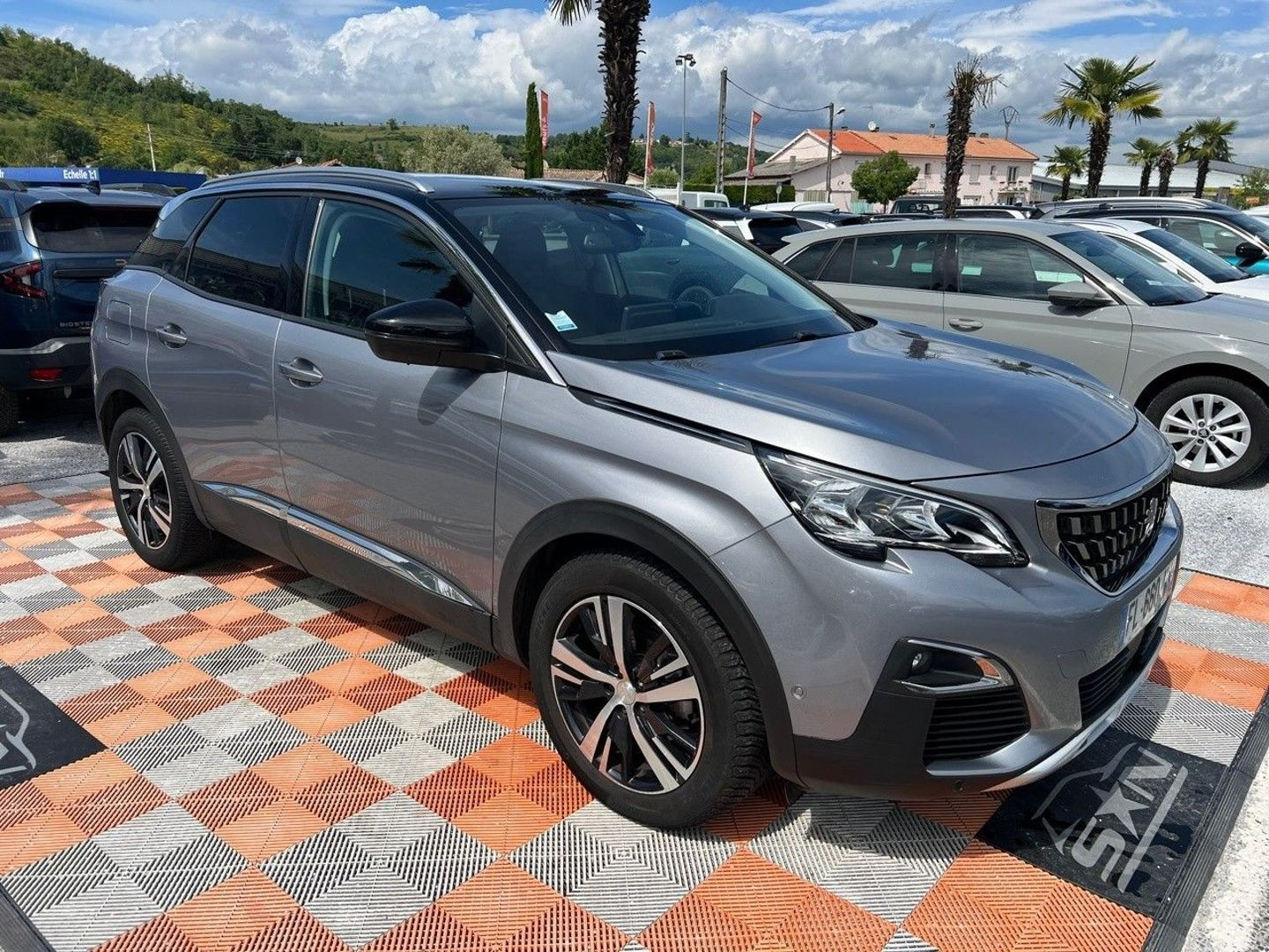 PEUGEOT 3008 en vente à Albi chez votre mandataire automobile