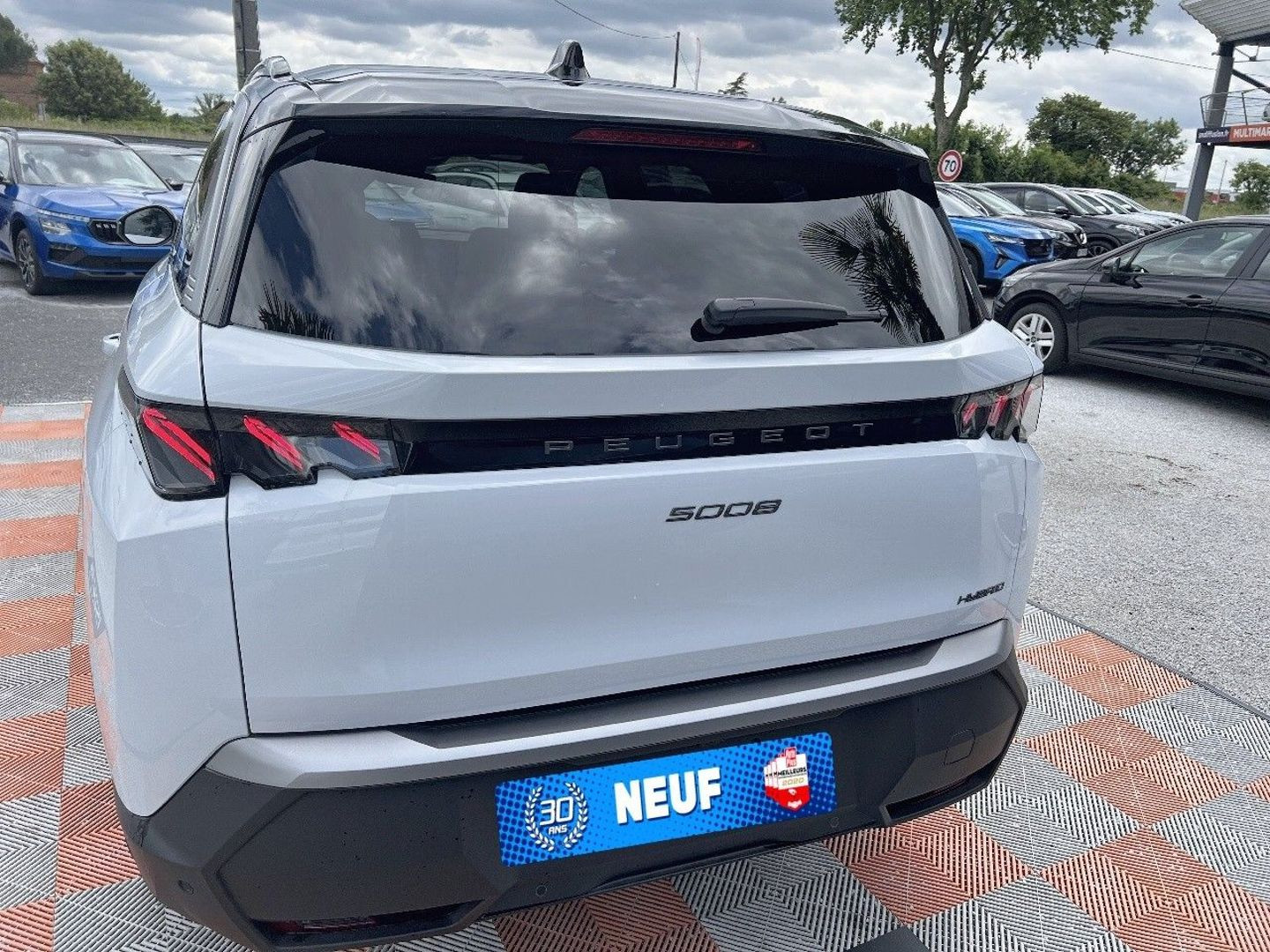 PEUGEOT 5008 en vente à Albi chez votre mandataire automobile