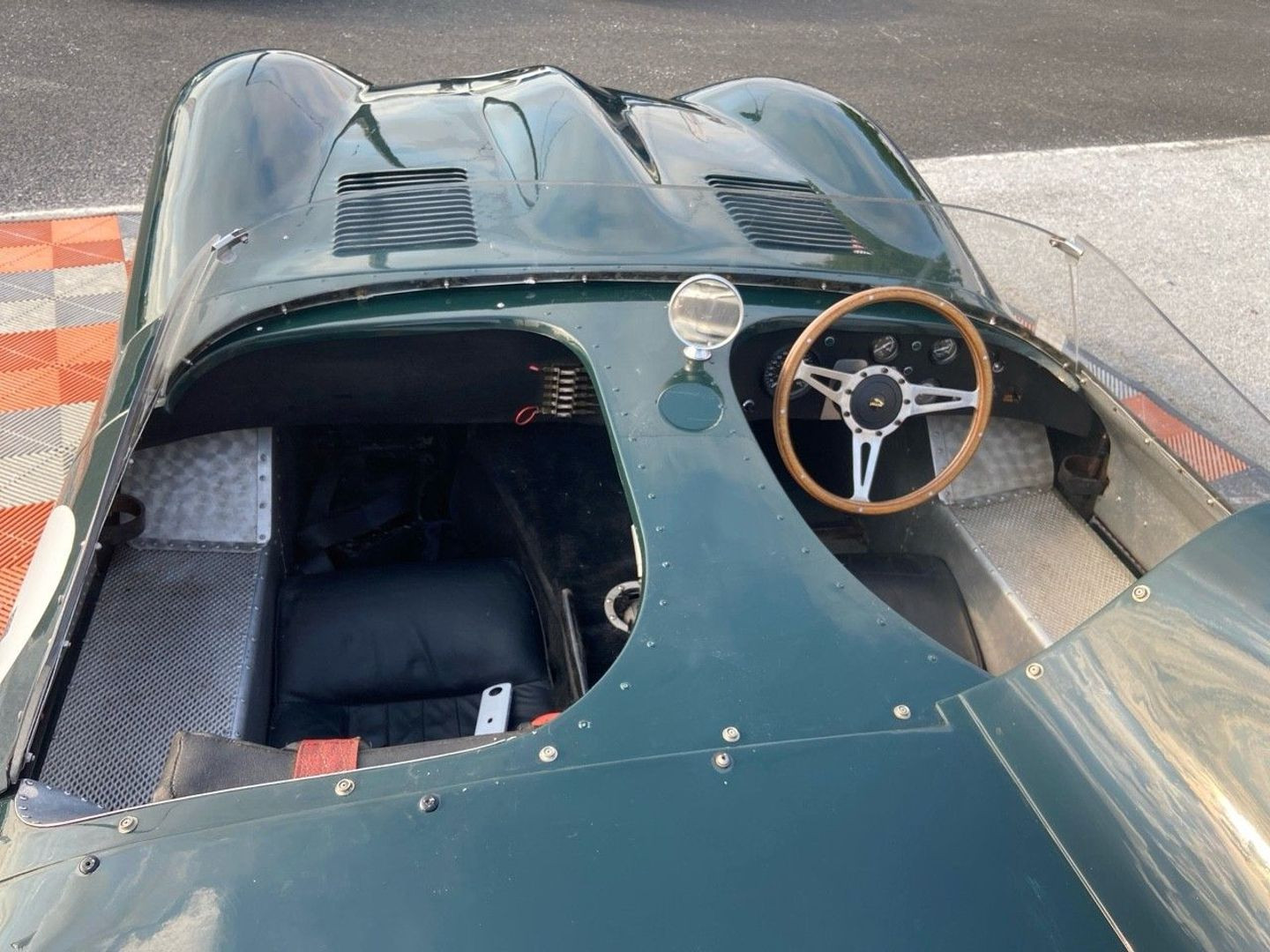 JAGUAR TYPE D LE MANS REPLICA en vente à Albi chez votre mandataire automobile