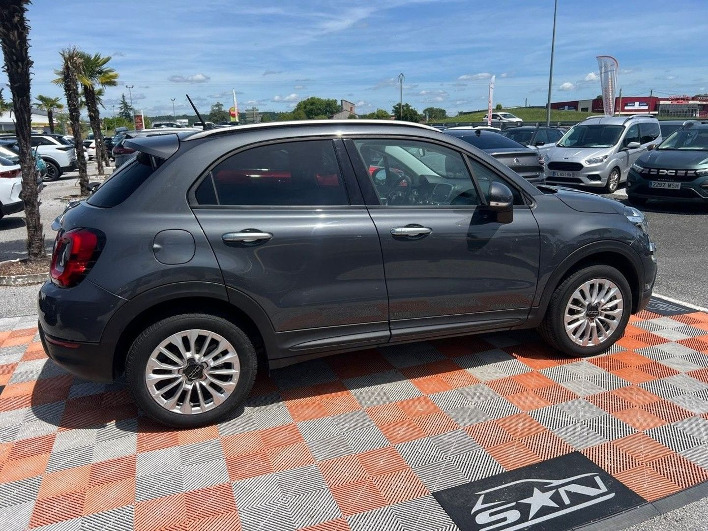 FIAT 500 X en vente à Albi chez votre mandataire automobile
