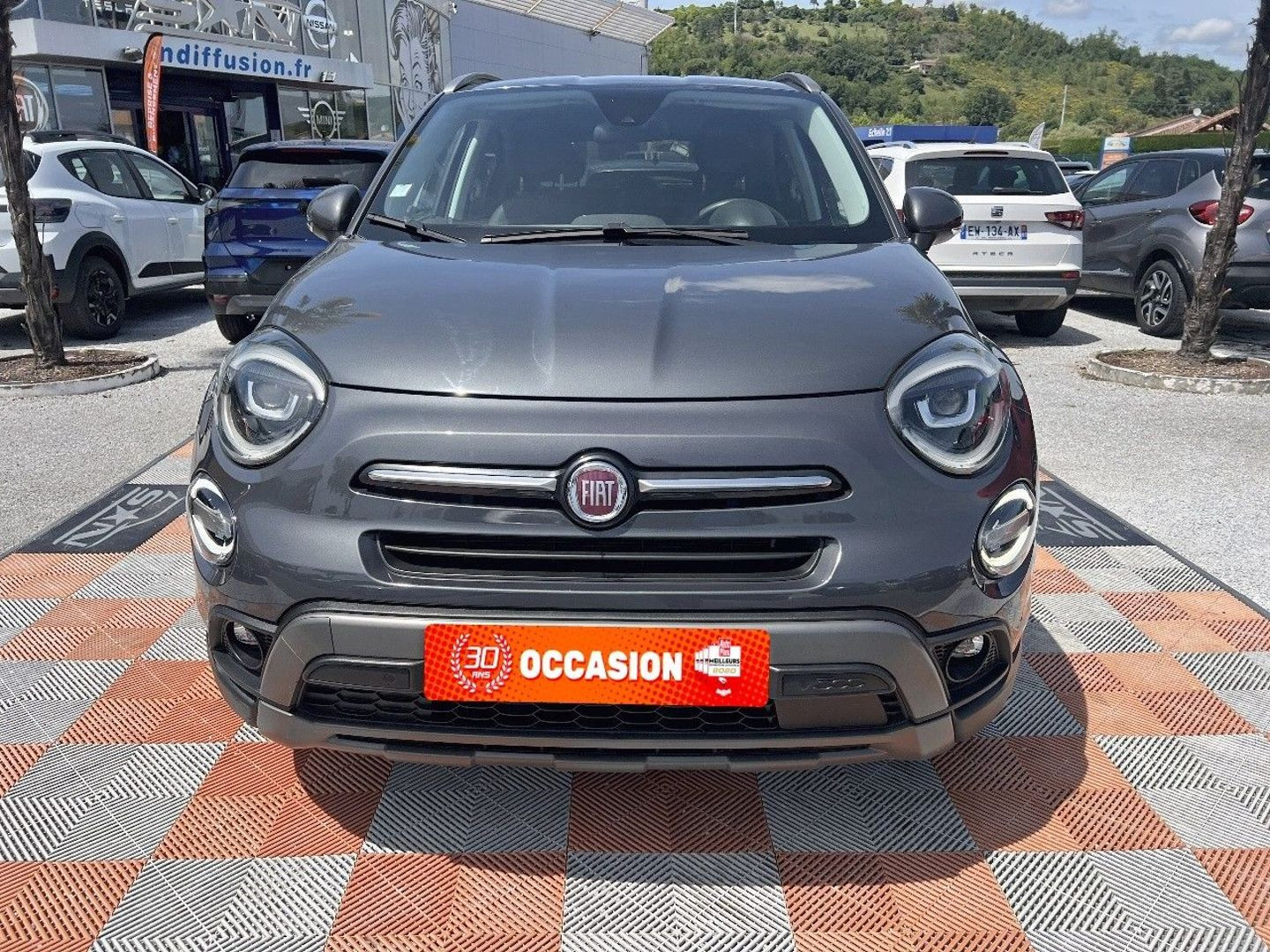 FIAT 500 X en vente à Albi chez votre mandataire automobile