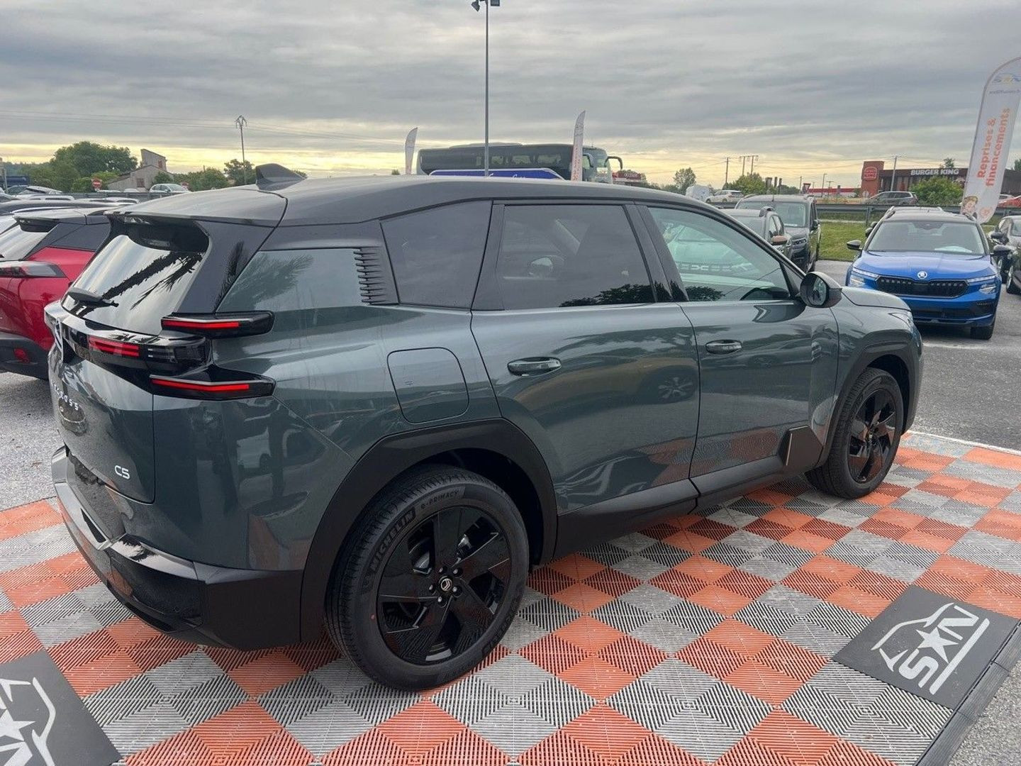CITROEN C5 Aircross en vente à Albi chez votre mandataire automobile