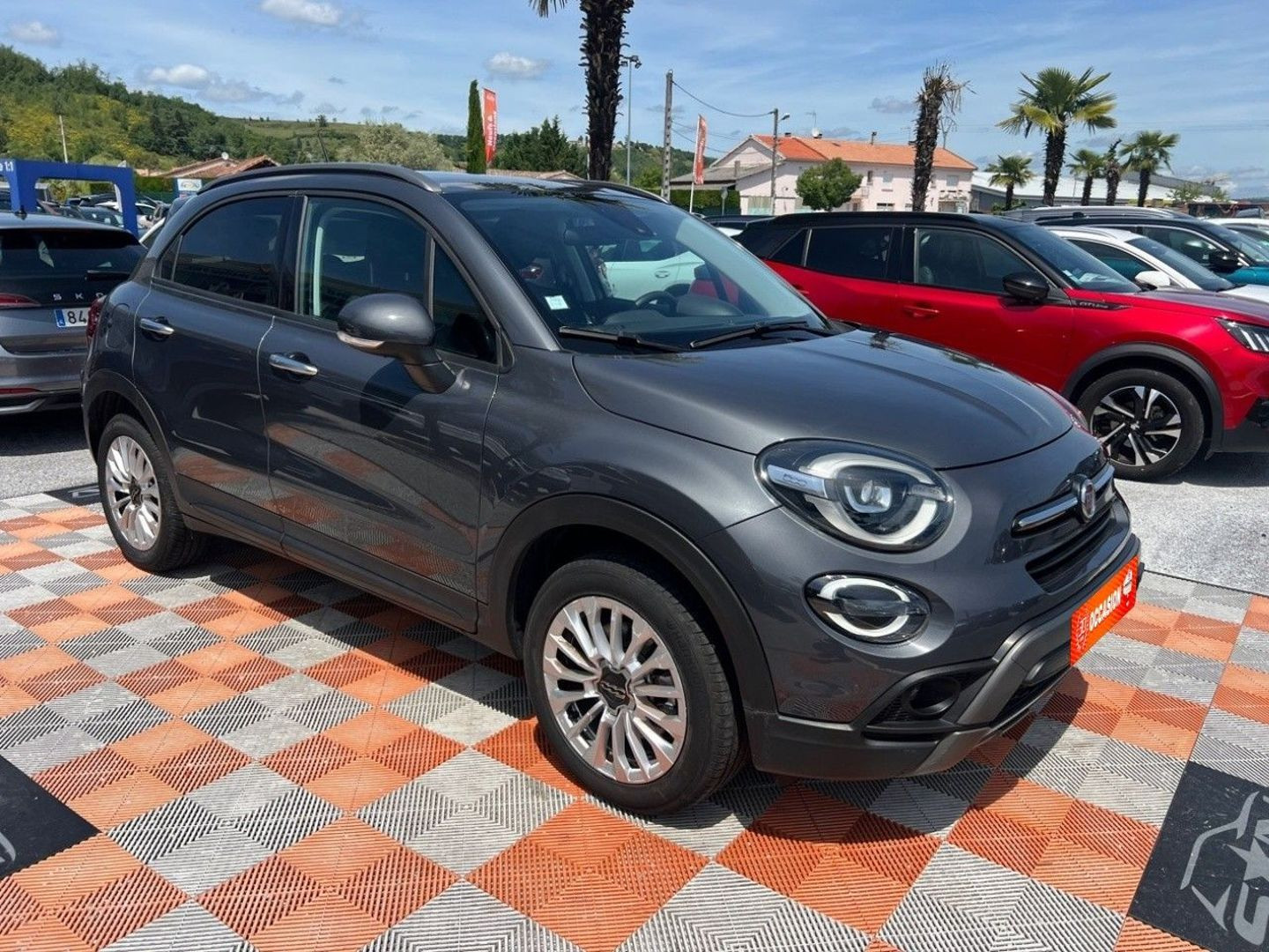 FIAT 500 X en vente à Albi chez votre mandataire automobile