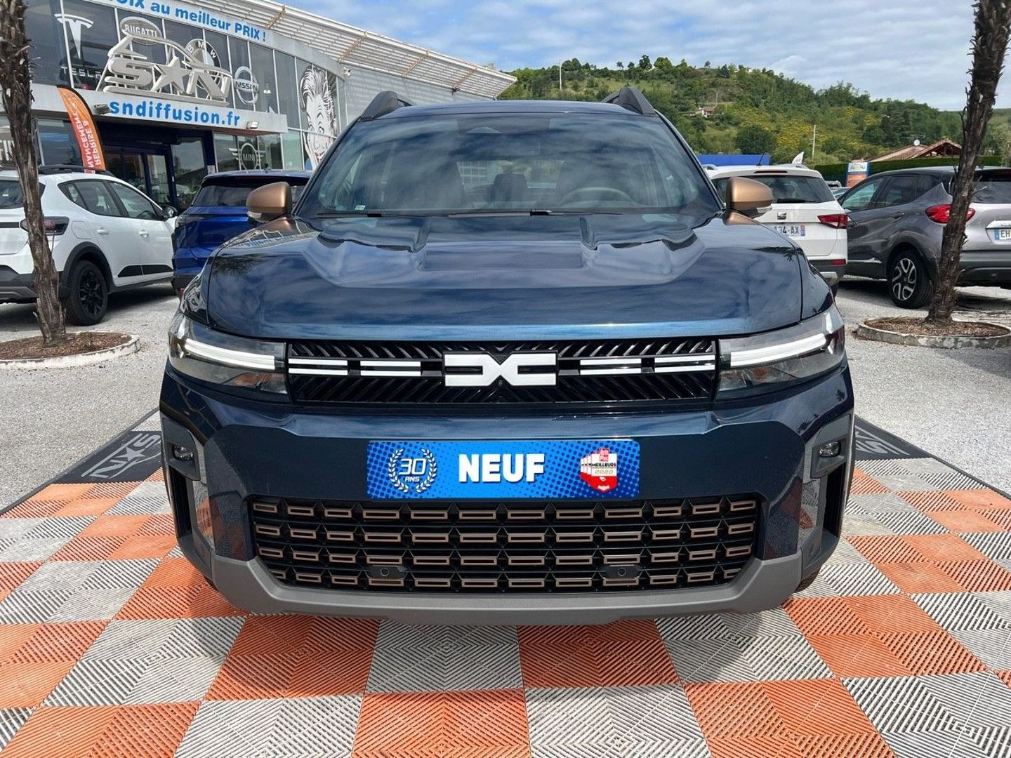 DACIA BIGSTER en vente à Albi chez votre mandataire automobile