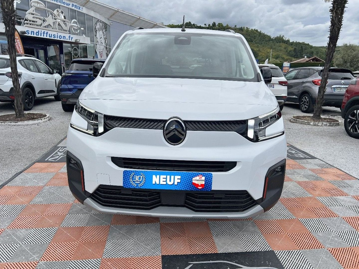 CITROEN Berlingo en vente à Albi chez votre mandataire automobile
