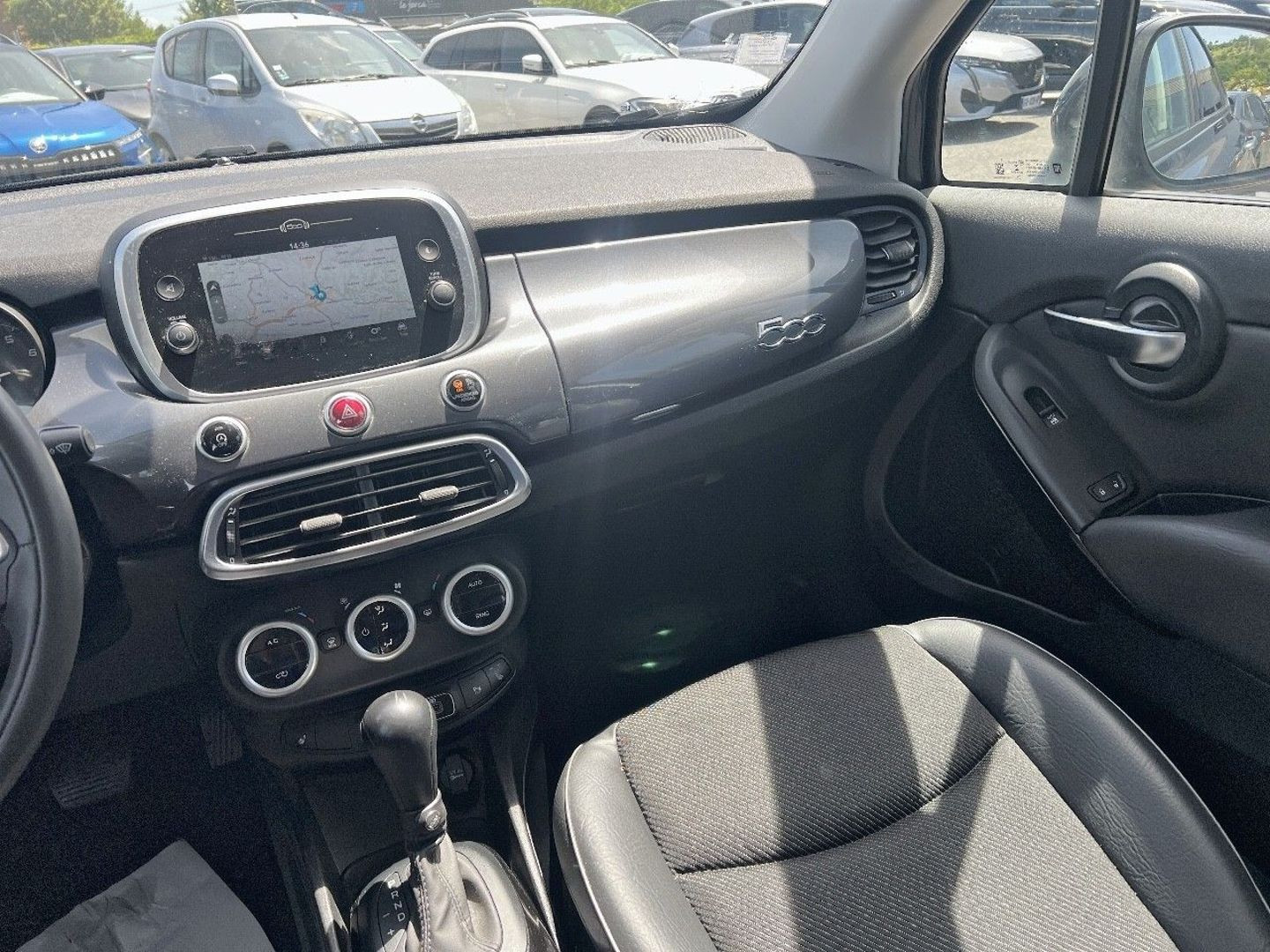 FIAT 500 X en vente à Albi chez votre mandataire automobile