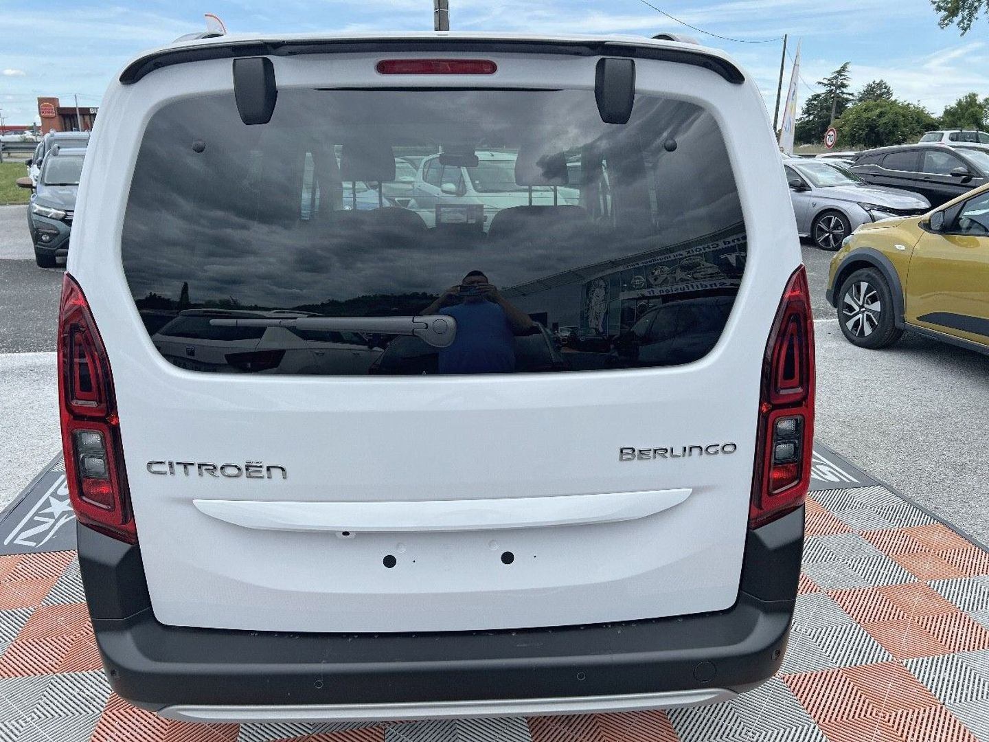 CITROEN Berlingo en vente à Albi chez votre mandataire automobile