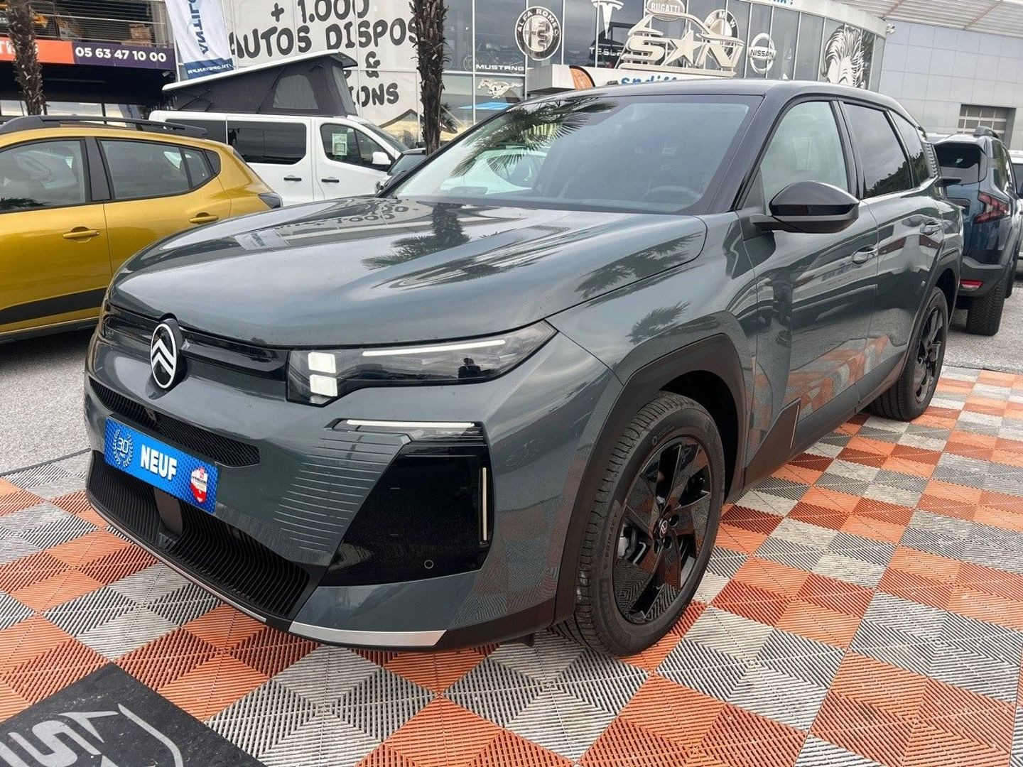 CITROEN C5 Aircross en vente à Albi chez votre mandataire automobile