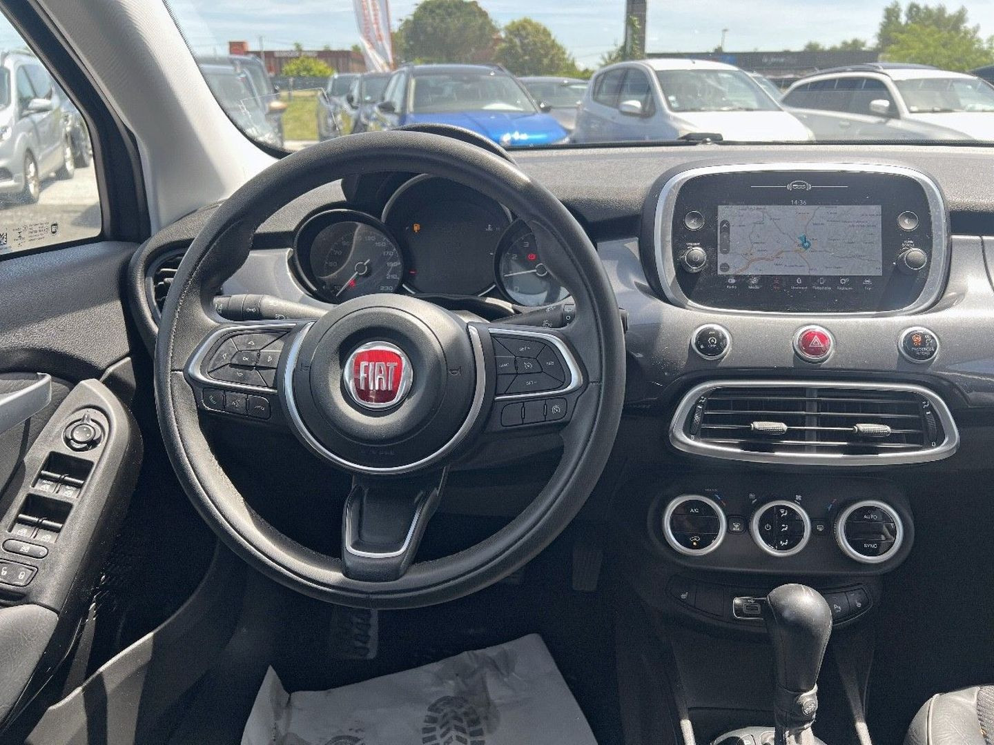 FIAT 500 X en vente à Albi chez votre mandataire automobile