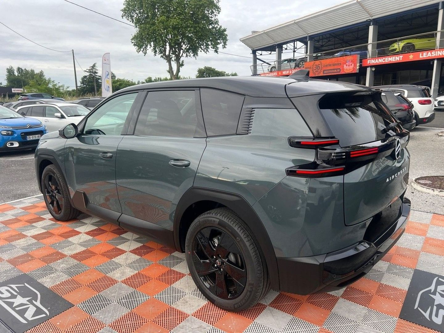 CITROEN C5 Aircross en vente à Albi chez votre mandataire automobile