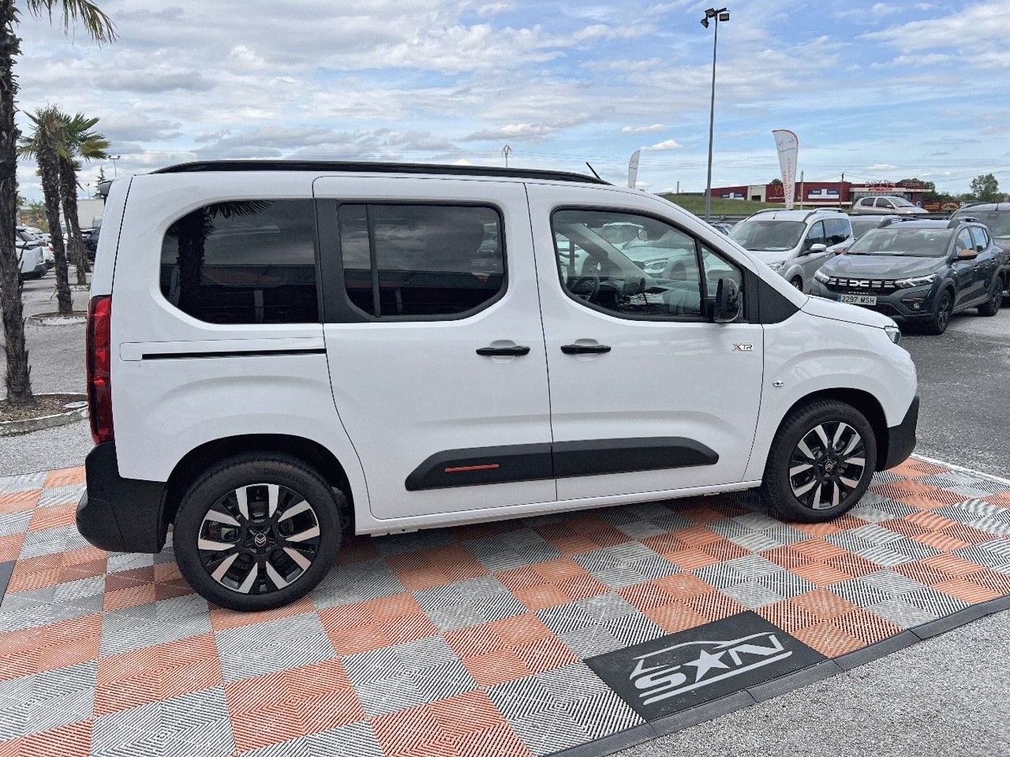 CITROEN Berlingo en vente à Albi chez votre mandataire automobile