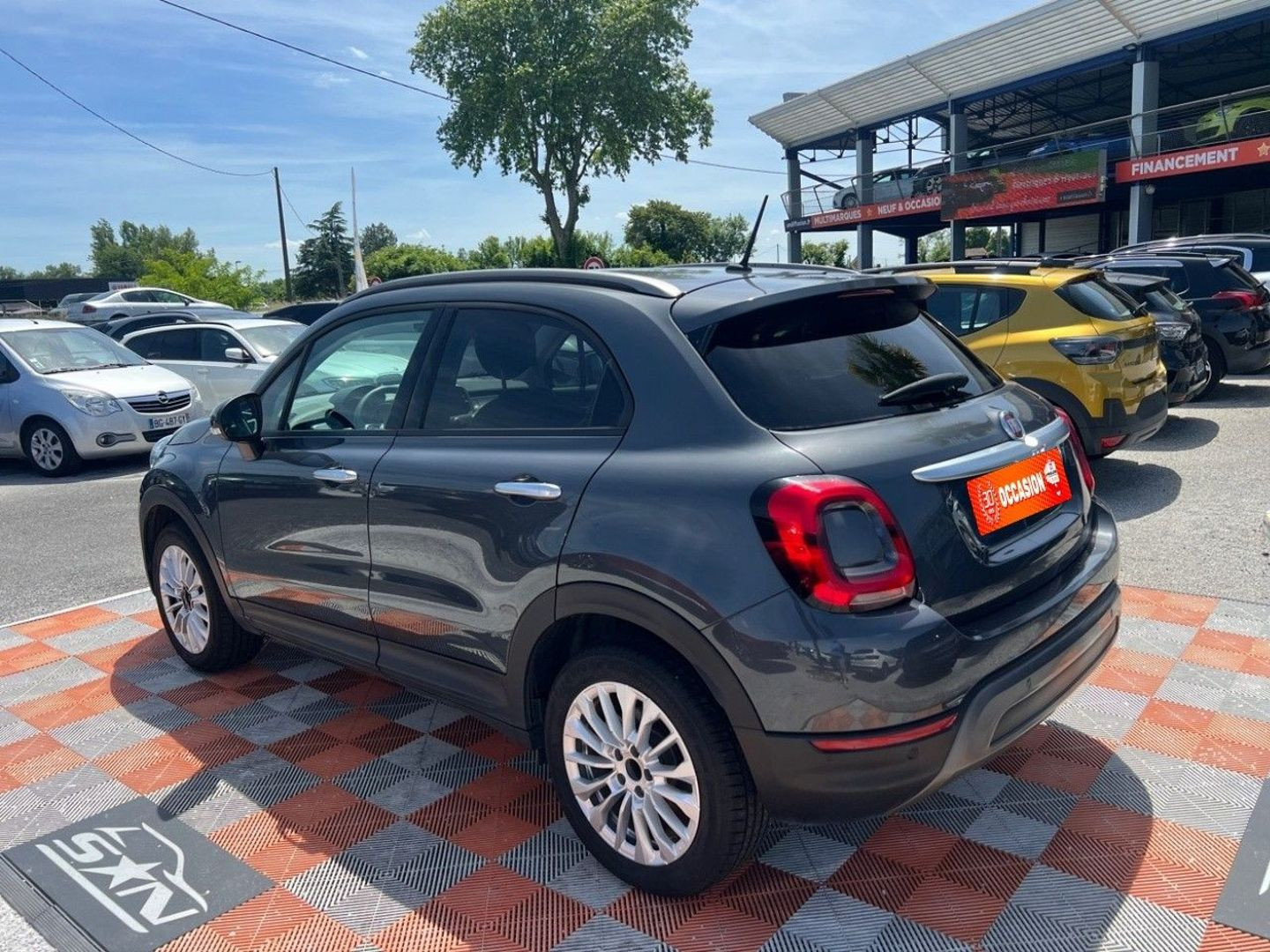 FIAT 500 X en vente à Albi chez votre mandataire automobile