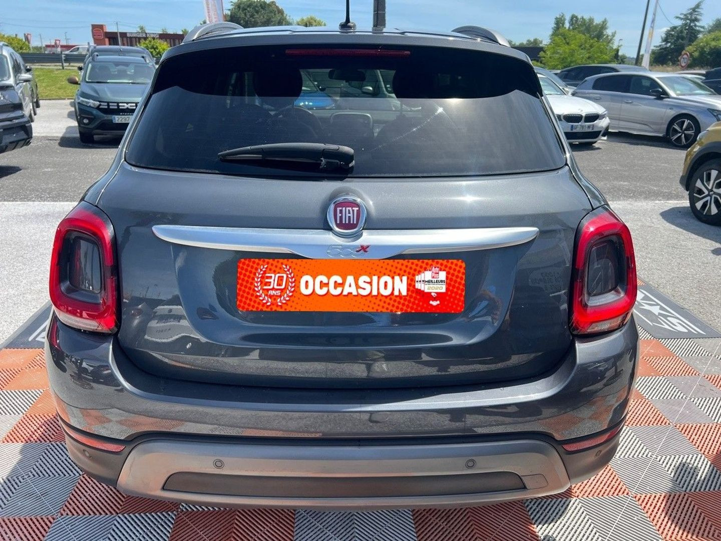 FIAT 500 X en vente à Albi chez votre mandataire automobile