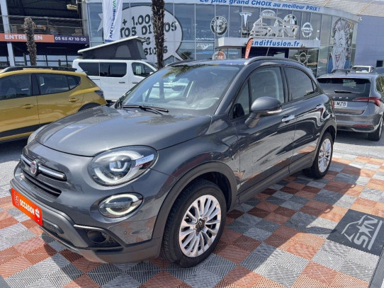 Acheter FIAT 500 X New 1.3 Turbo 150 DCT CROSS Full LED Caméra Keyless chez SN Diffusion