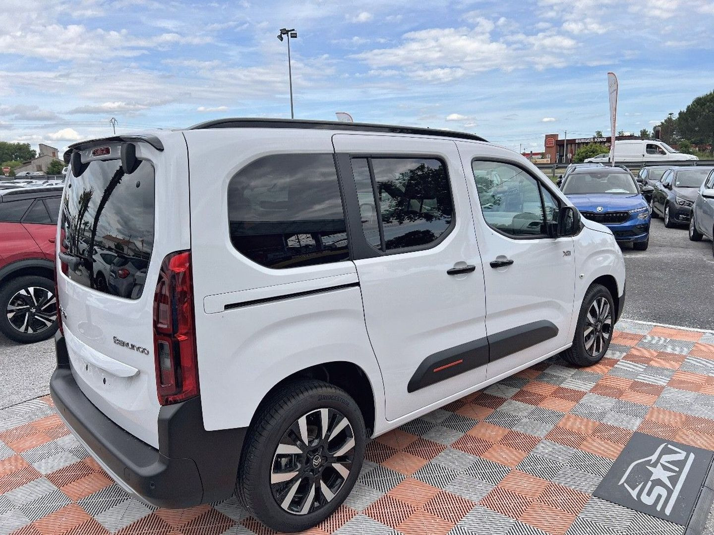 CITROEN Berlingo en vente à Albi chez votre mandataire automobile