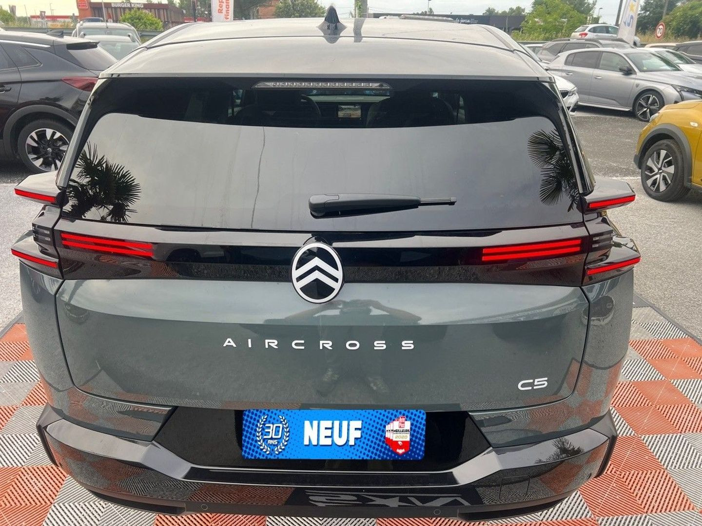 CITROEN C5 Aircross en vente à Albi chez votre mandataire automobile