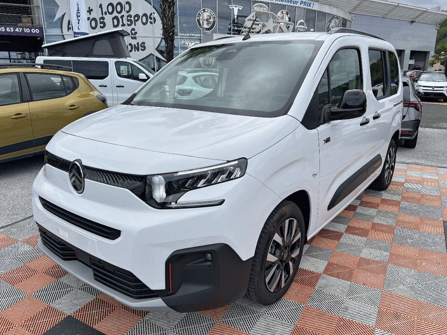 CITROEN Berlingo en vente à Albi chez votre mandataire automobile