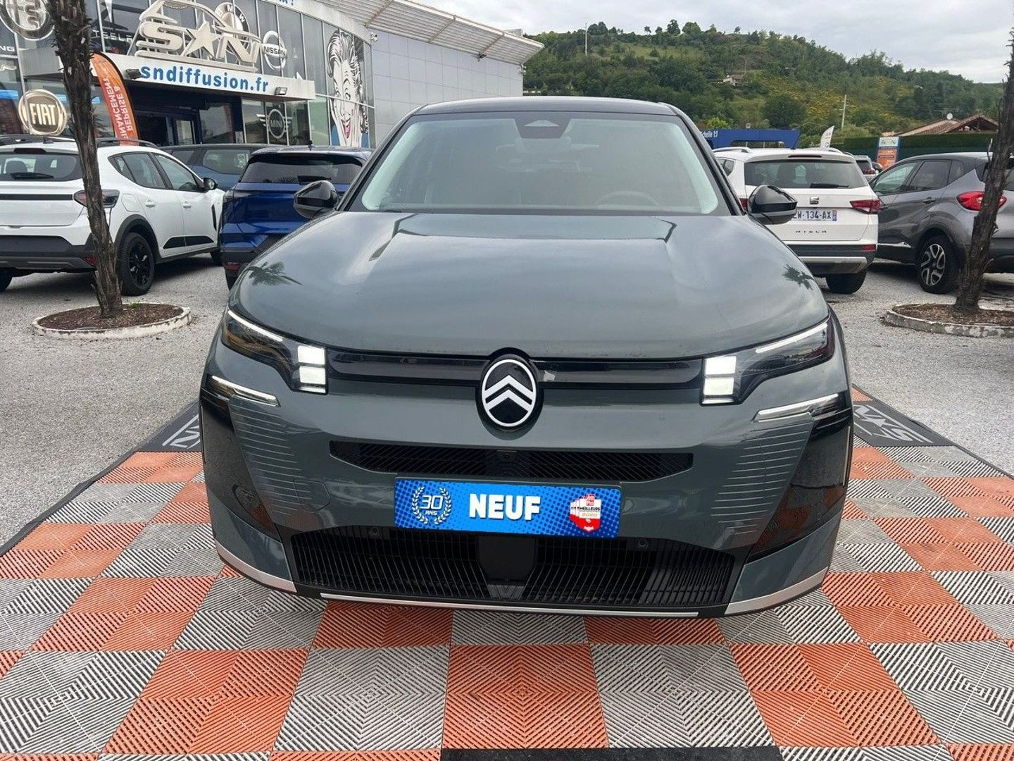 CITROEN C5 Aircross en vente à Albi chez votre mandataire automobile