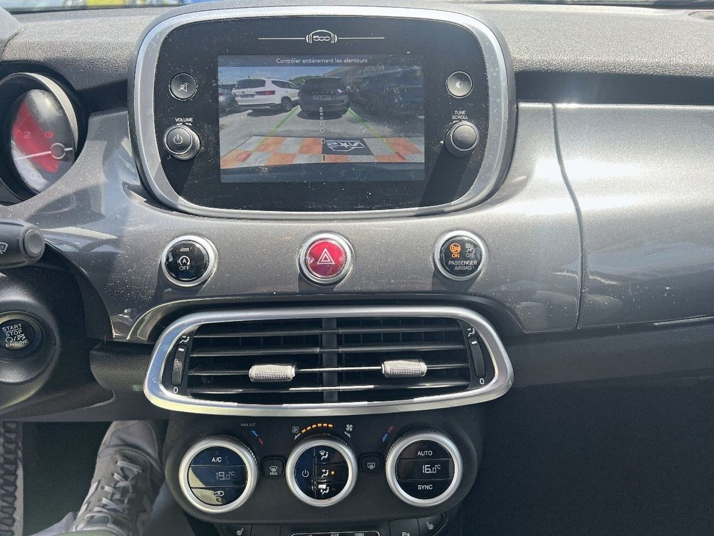 FIAT 500 X en vente à Albi chez votre mandataire automobile