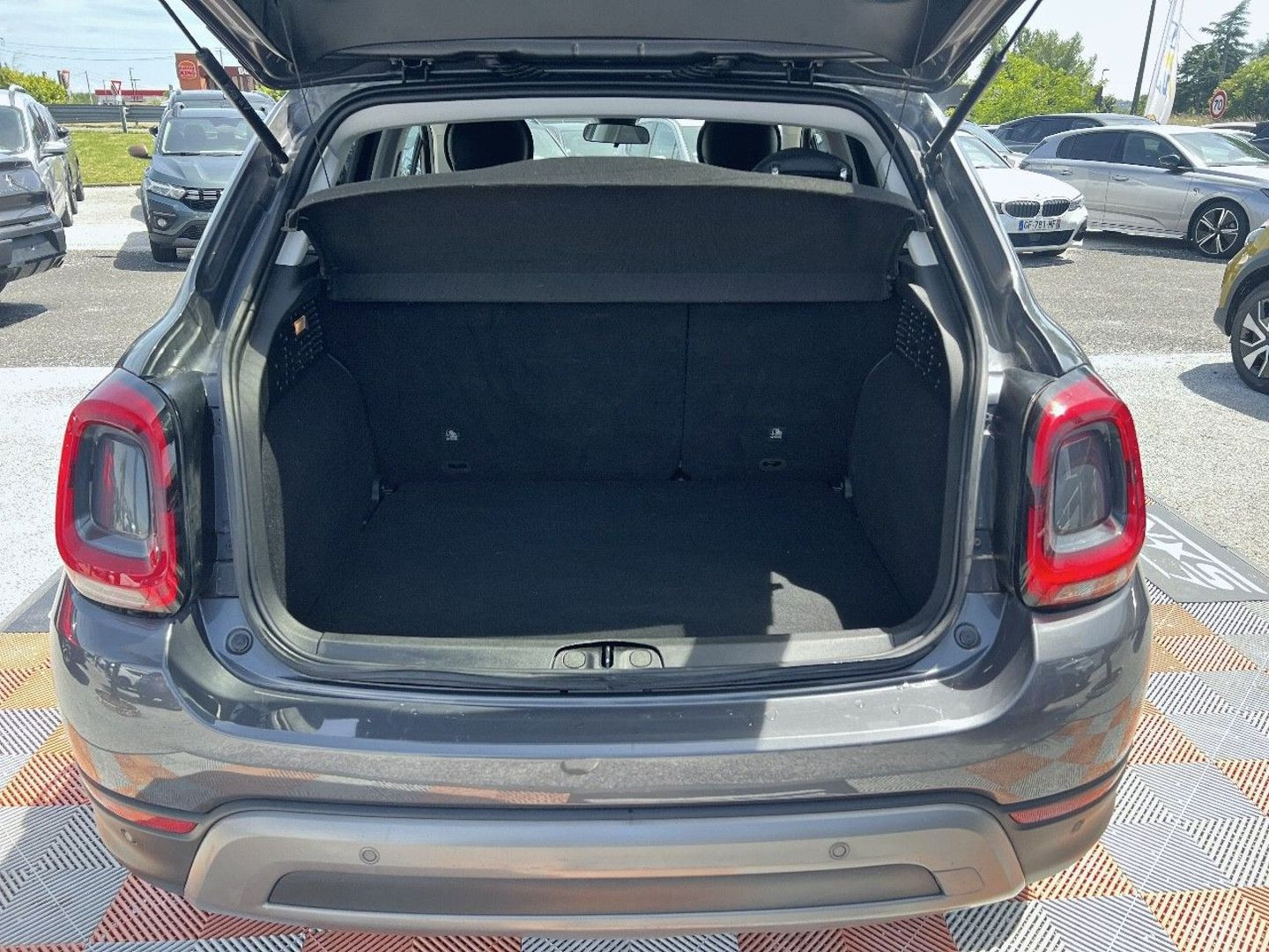 FIAT 500 X en vente à Albi chez votre mandataire automobile