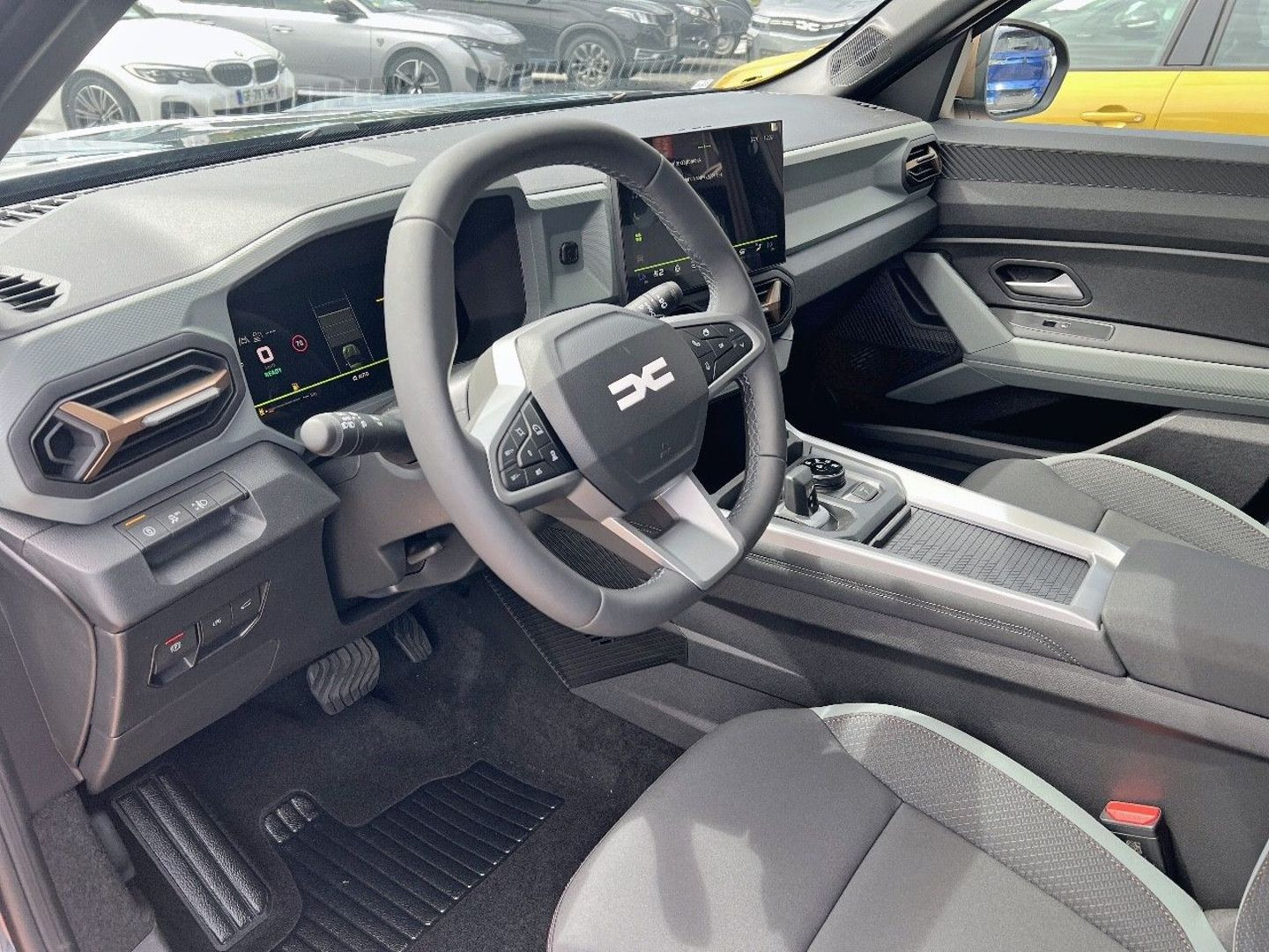 DACIA BIGSTER en vente à Albi chez votre mandataire automobile