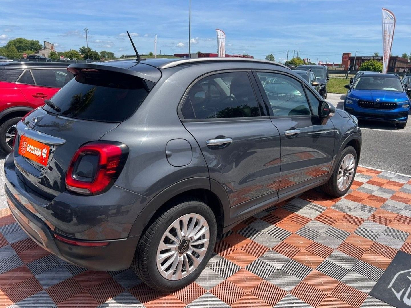 FIAT 500 X en vente à Albi chez votre mandataire automobile