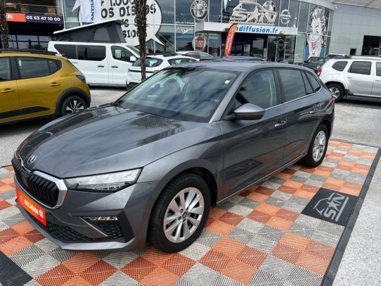 Acheter SKODA Scala 1.0 TSI 116 BV6 SELECTION Caméra Radars Cockpit JA 16" chez SN Diffusion