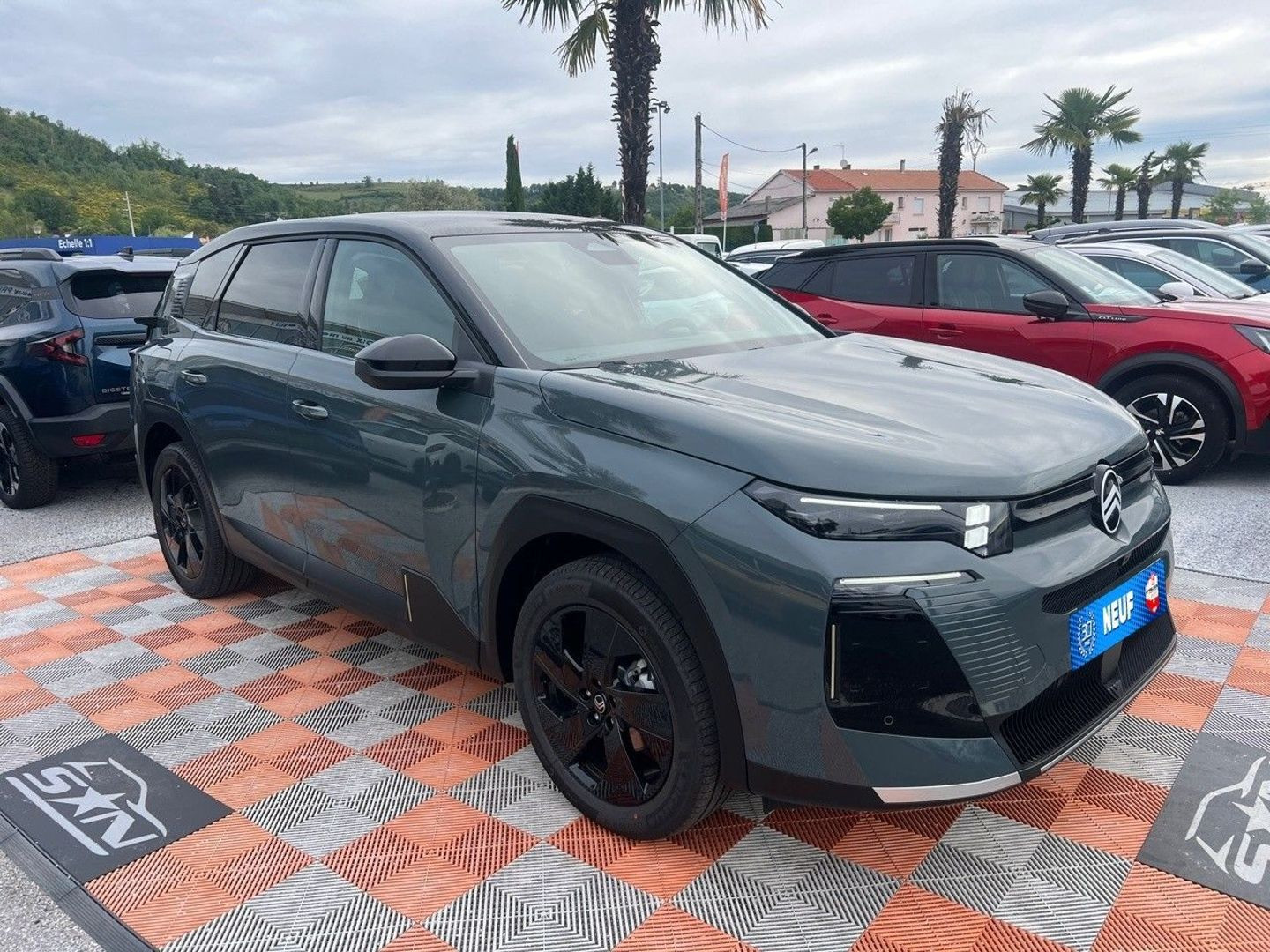 CITROEN C5 Aircross en vente à Albi chez votre mandataire automobile