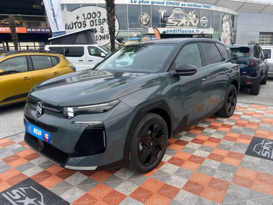 Acheter CITROEN C5 Aircross NEW Hybride 145 AUTO MAX GPS Hayon chez SN Diffusion
