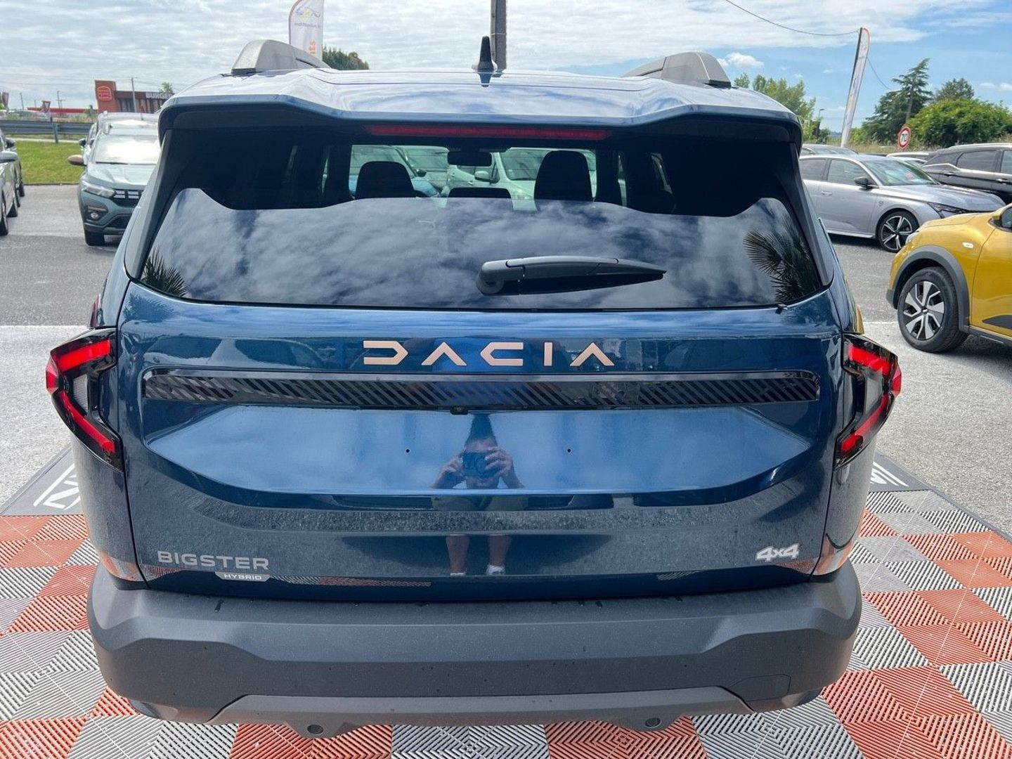 DACIA BIGSTER en vente à Albi chez votre mandataire automobile