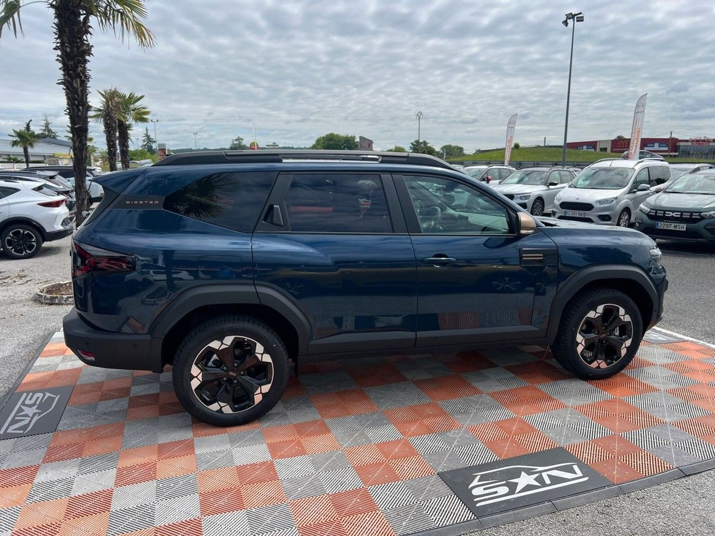 DACIA BIGSTER en vente à Albi chez votre mandataire automobile