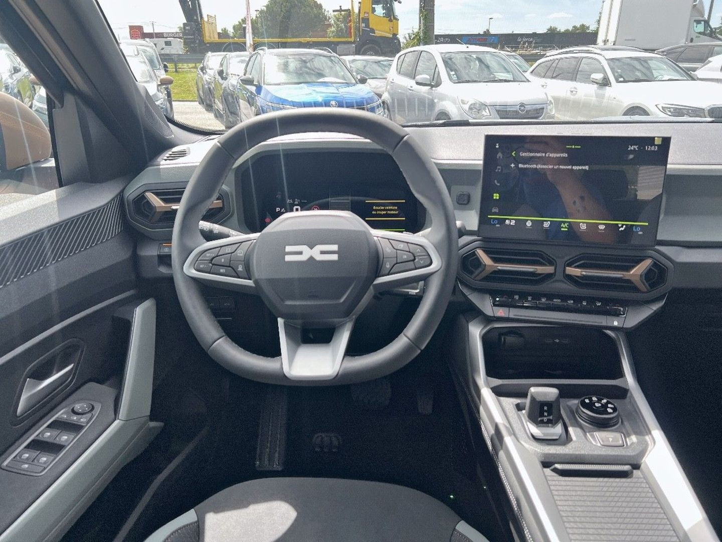 DACIA BIGSTER en vente à Albi chez votre mandataire automobile