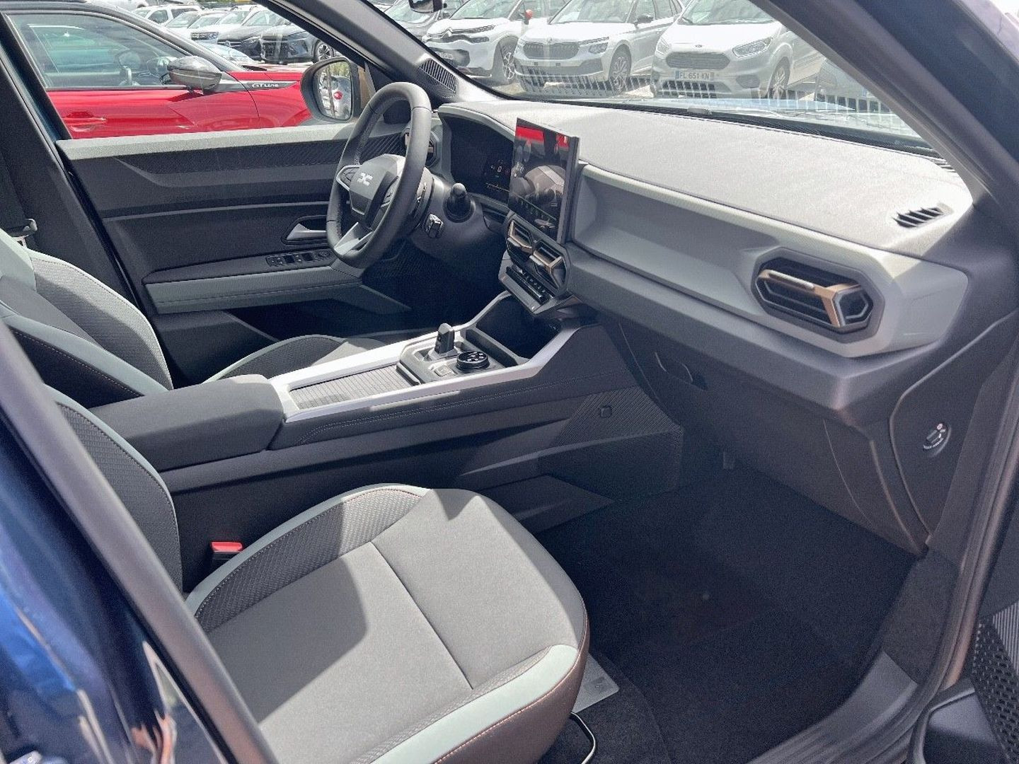 DACIA BIGSTER en vente à Albi chez votre mandataire automobile