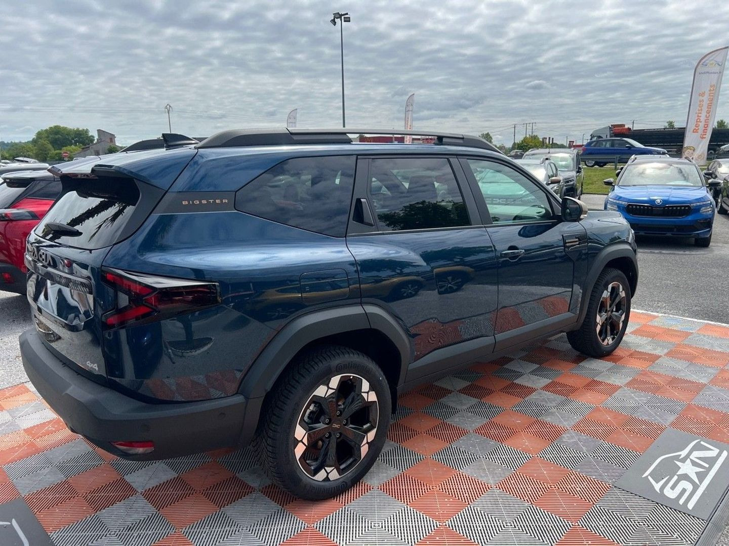 DACIA BIGSTER en vente à Albi chez votre mandataire automobile