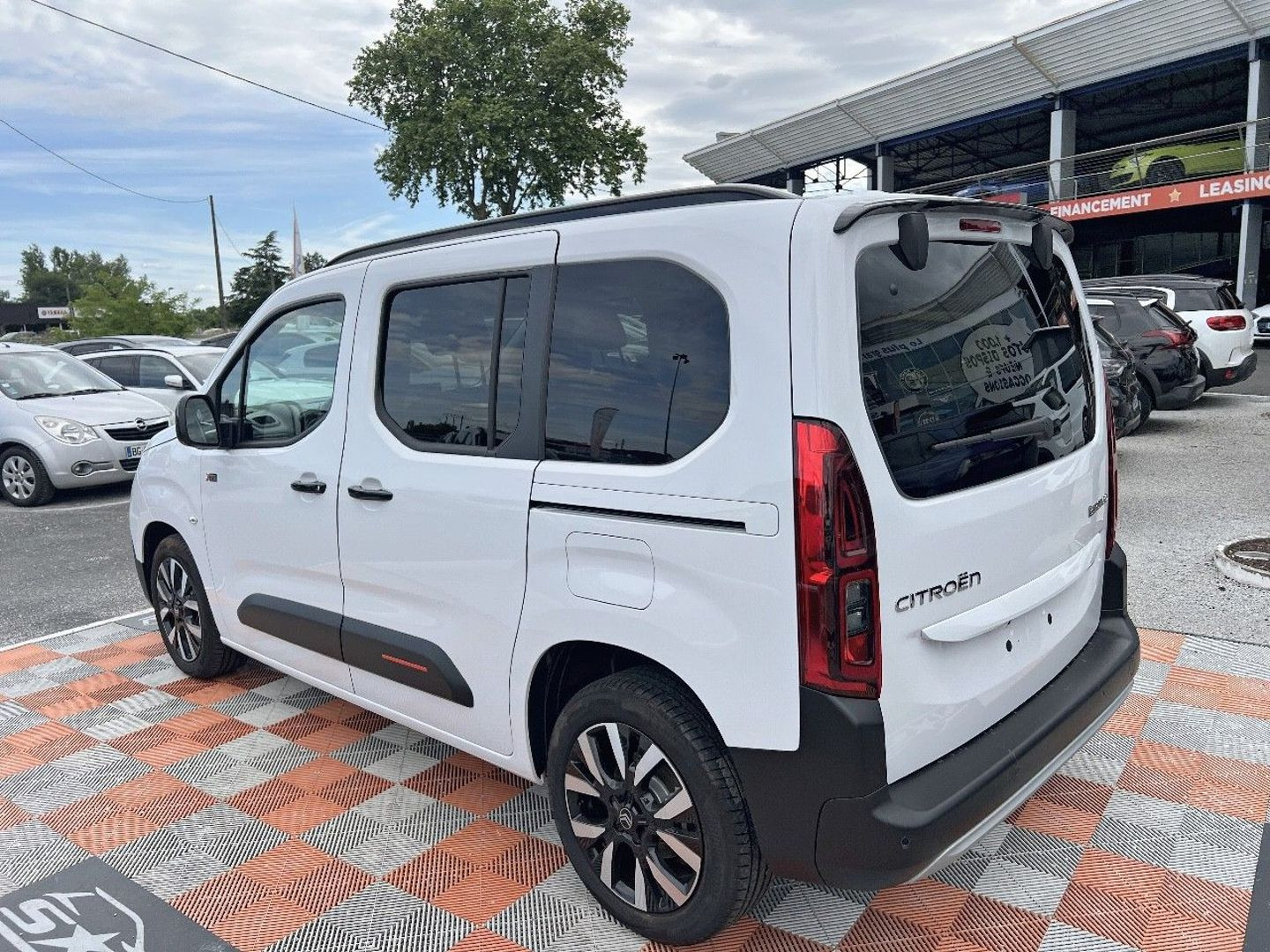 CITROEN Berlingo en vente à Albi chez votre mandataire automobile