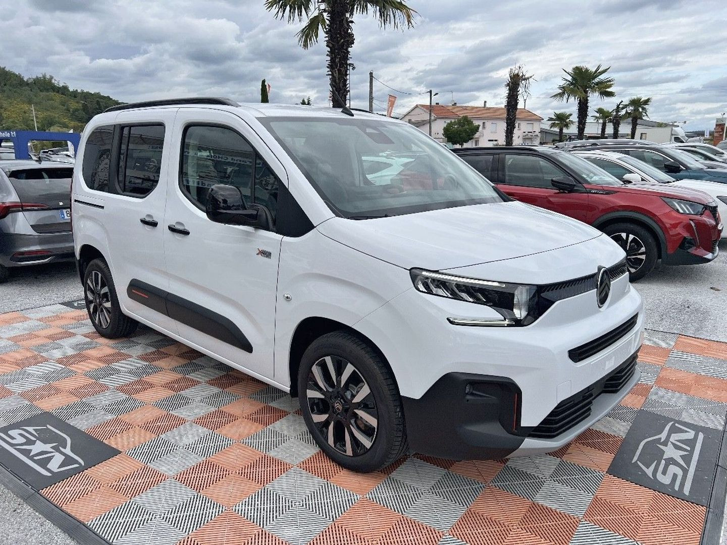 CITROEN Berlingo en vente à Albi chez votre mandataire automobile