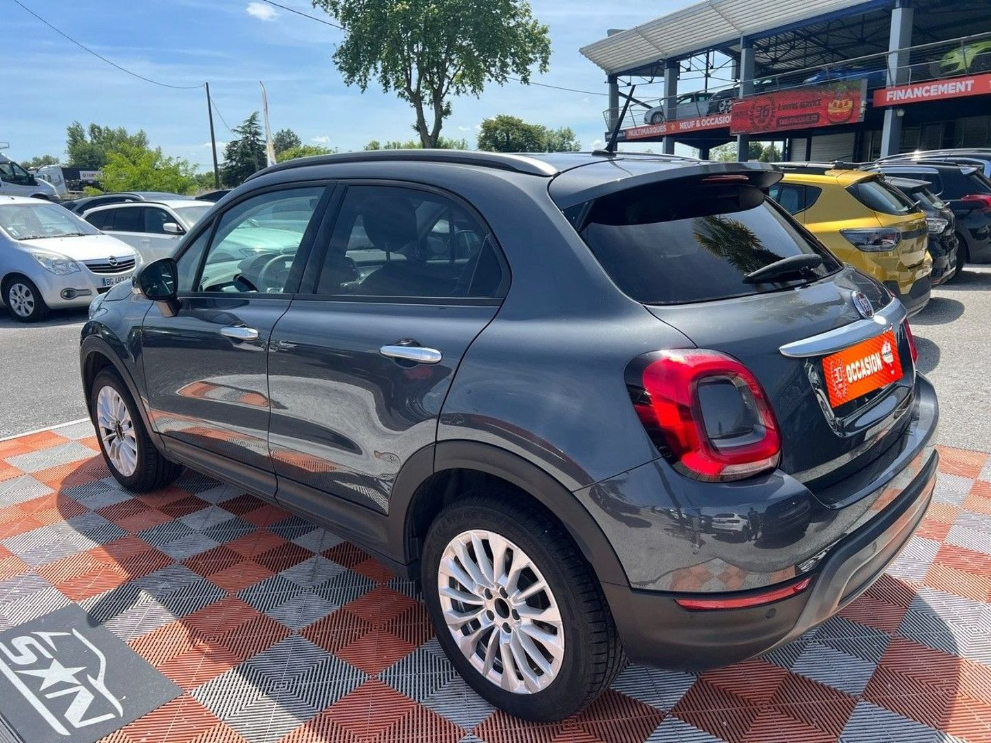 FIAT 500 X en vente à Albi chez votre mandataire automobile