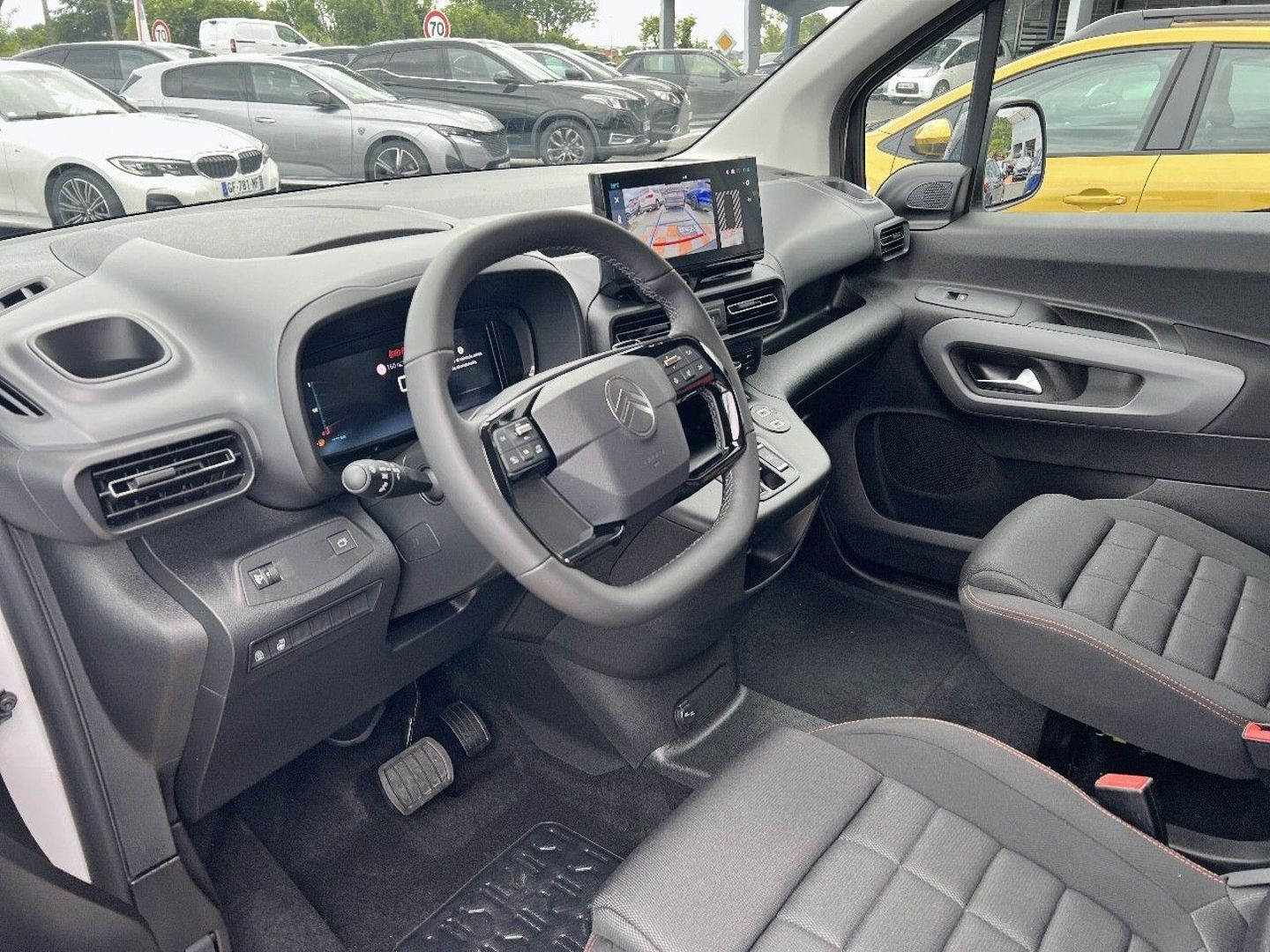 CITROEN Berlingo en vente à Albi chez votre mandataire automobile