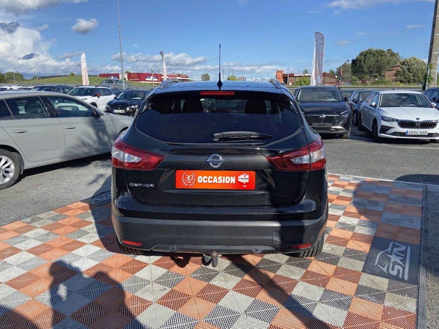 NISSAN Qashqai en vente à Albi chez votre mandataire automobile