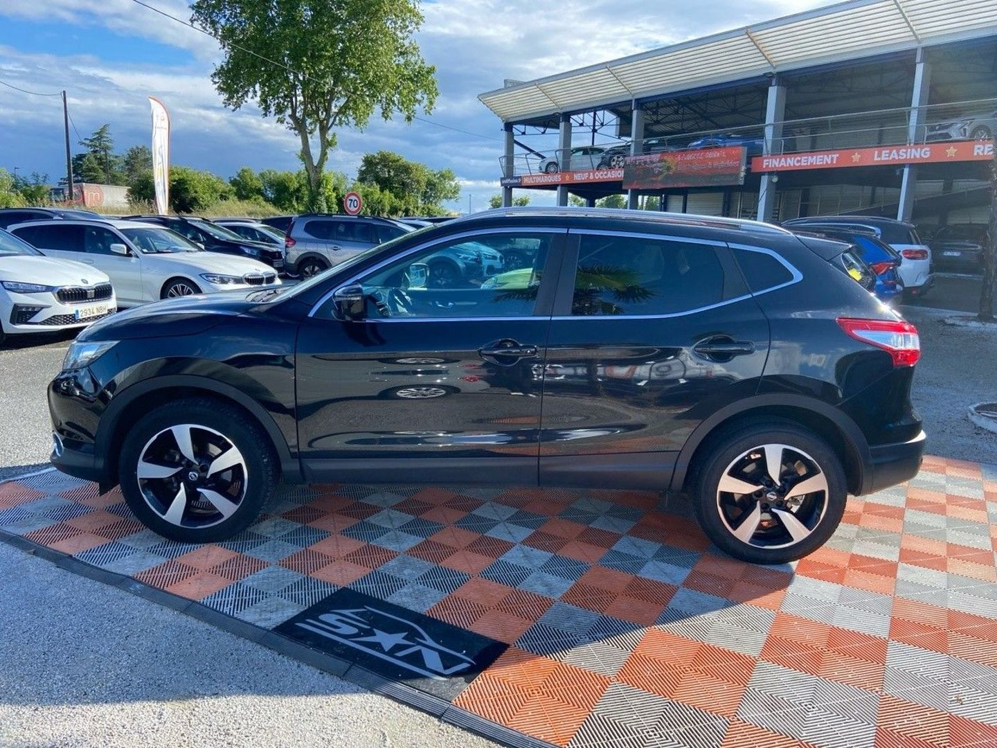 NISSAN Qashqai en vente à Albi chez votre mandataire automobile