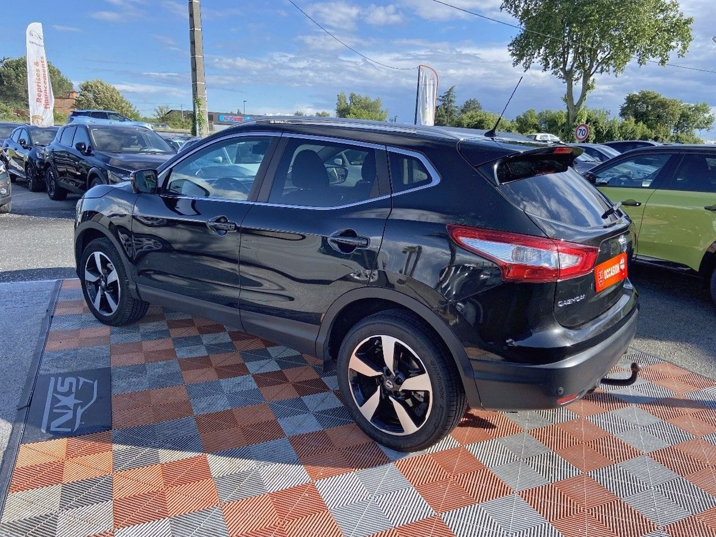 NISSAN Qashqai en vente à Albi chez votre mandataire automobile