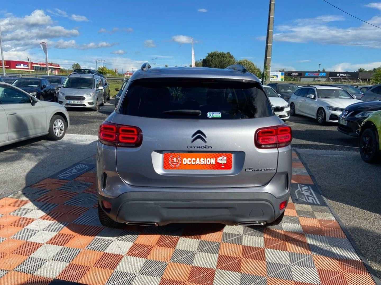 CITROEN C5 Aircross en vente à Albi chez votre mandataire automobile