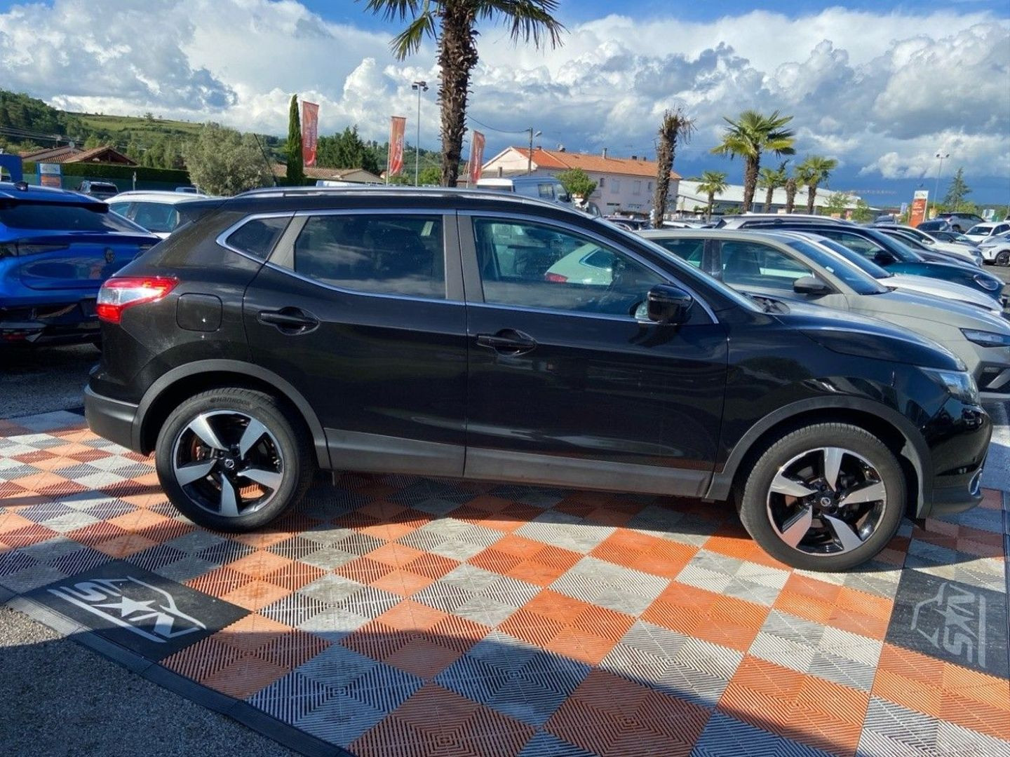 NISSAN Qashqai en vente à Albi chez votre mandataire automobile