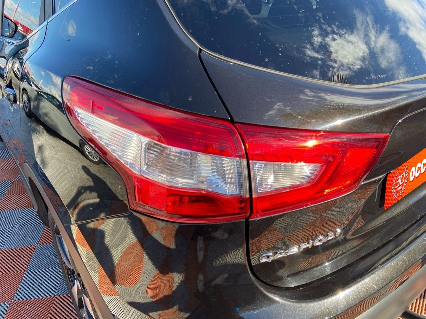 NISSAN Qashqai en vente à Albi chez votre mandataire automobile