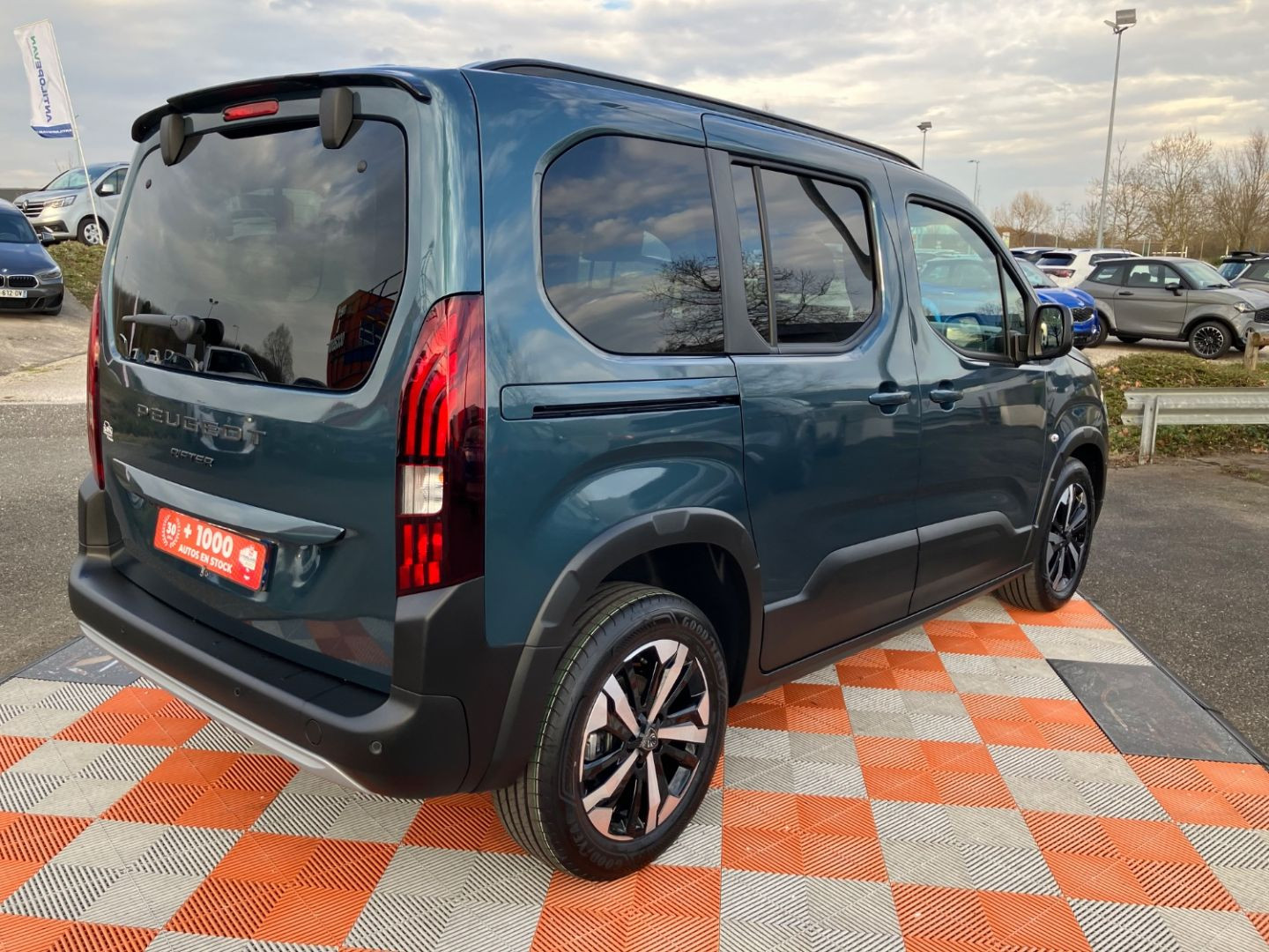 PEUGEOT Rifter en vente à Albi chez votre mandataire automobile