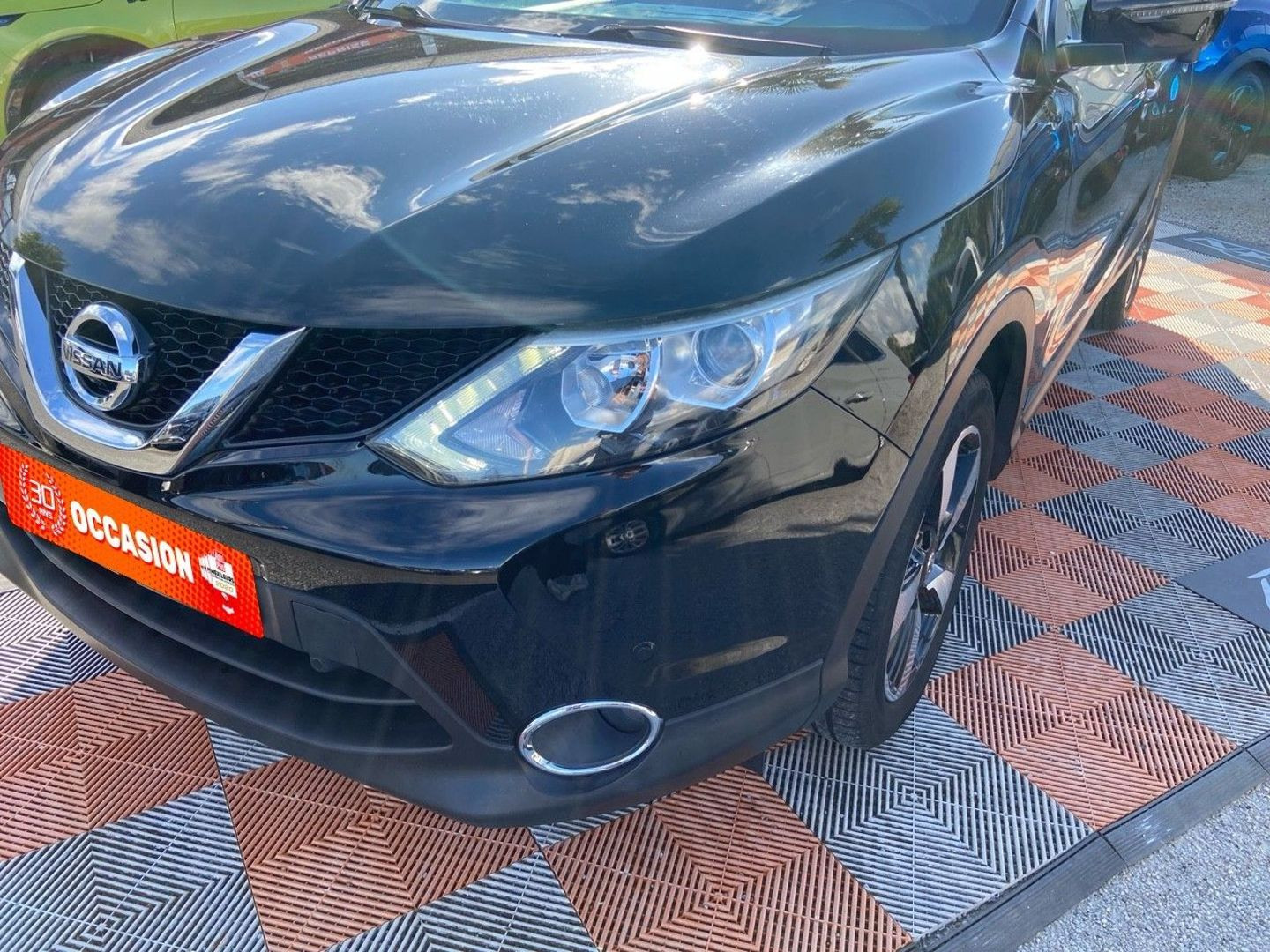 NISSAN Qashqai en vente à Albi chez votre mandataire automobile