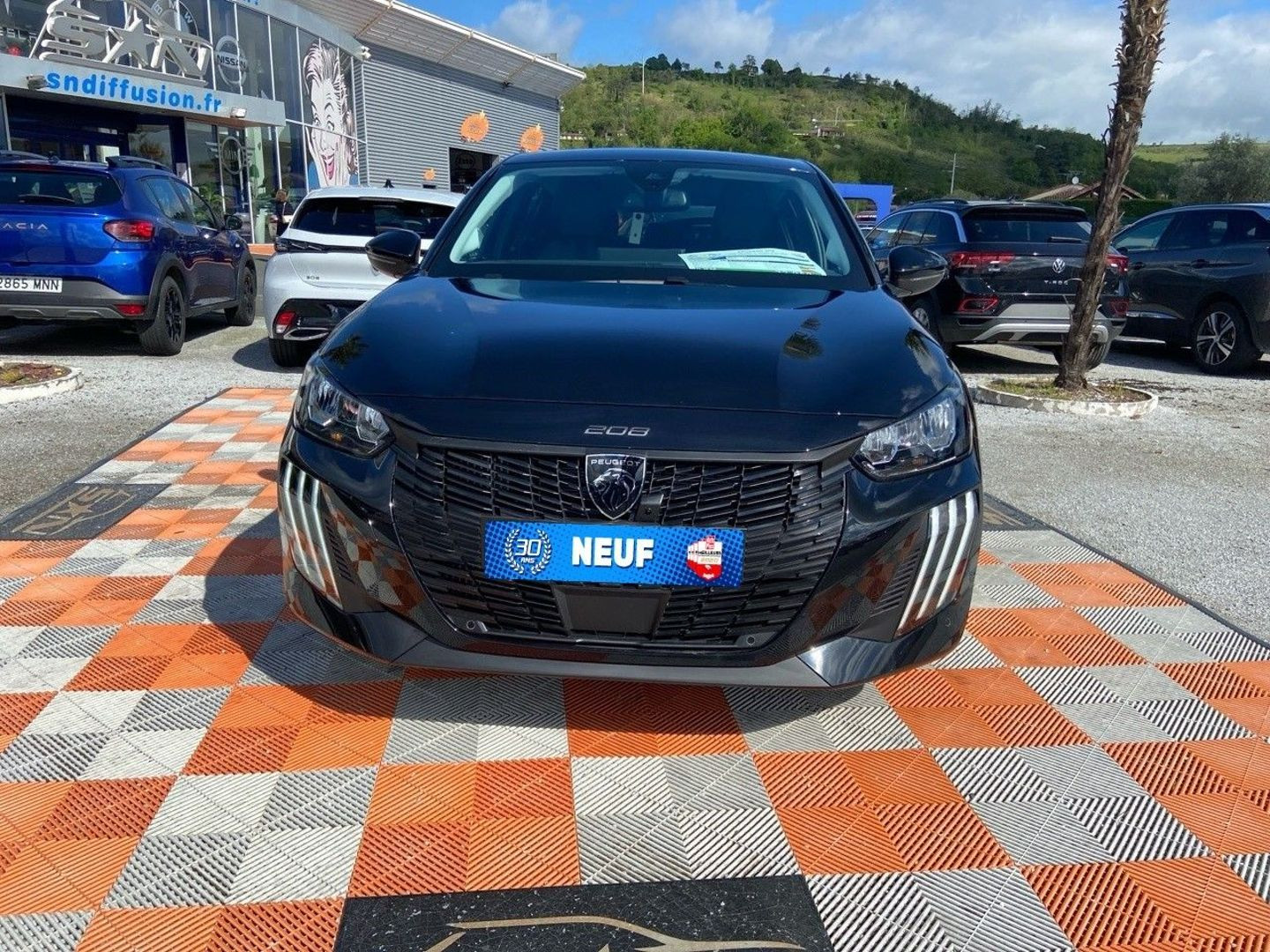 PEUGEOT 208 en vente à Albi chez votre mandataire automobile